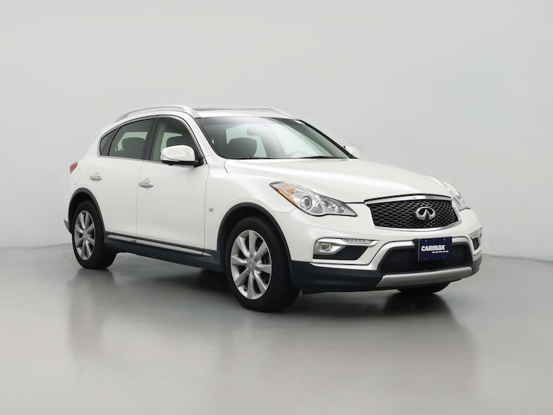2017 INFINITI QX50  -
                  Wilmington, NC