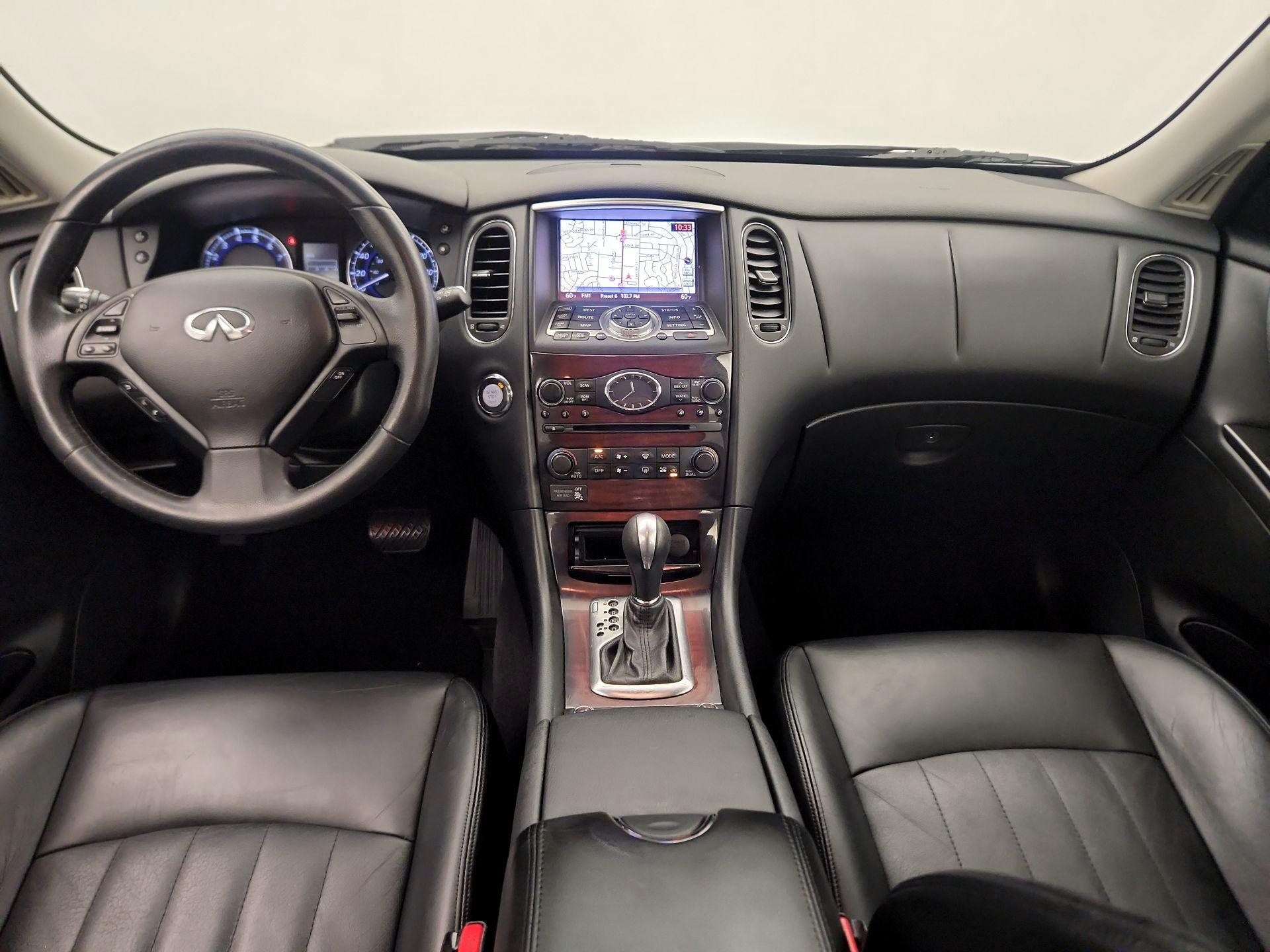 Thumbnail: 2017 INFINITI QX50 - 9