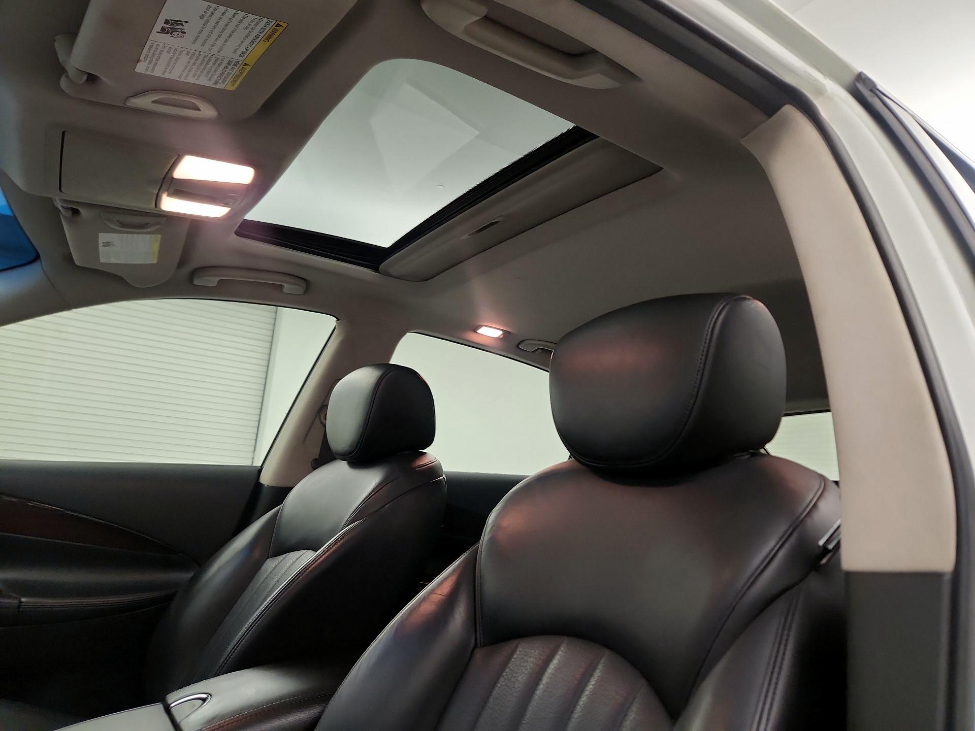 Thumbnail: 2017 INFINITI QX50 - 18