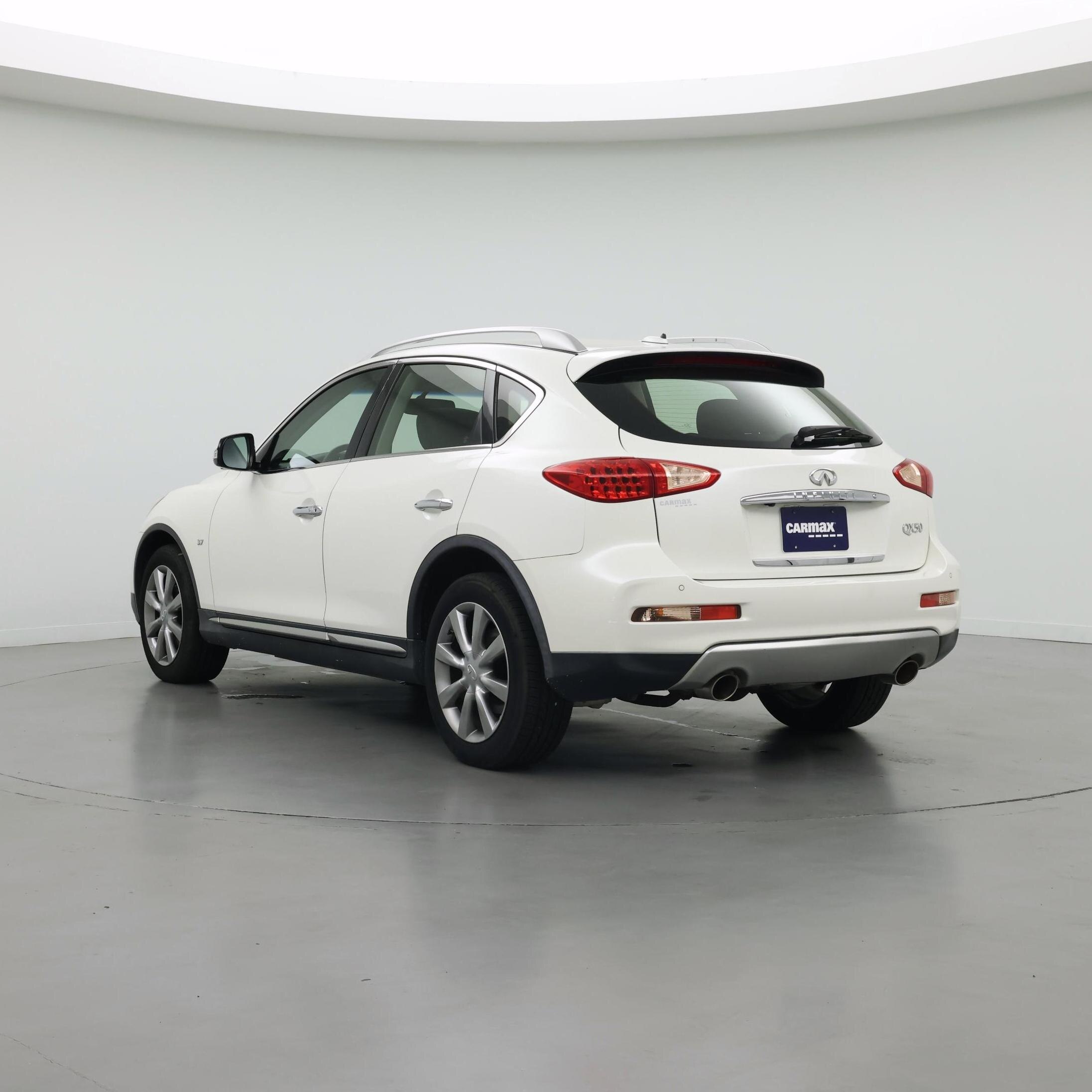 Thumbnail: 2017 INFINITI QX50 - 2