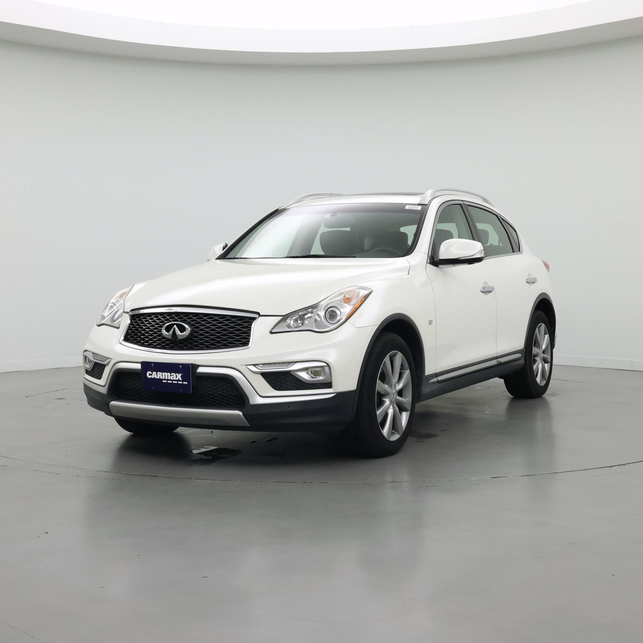 Thumbnail: 2017 INFINITI QX50 - 4