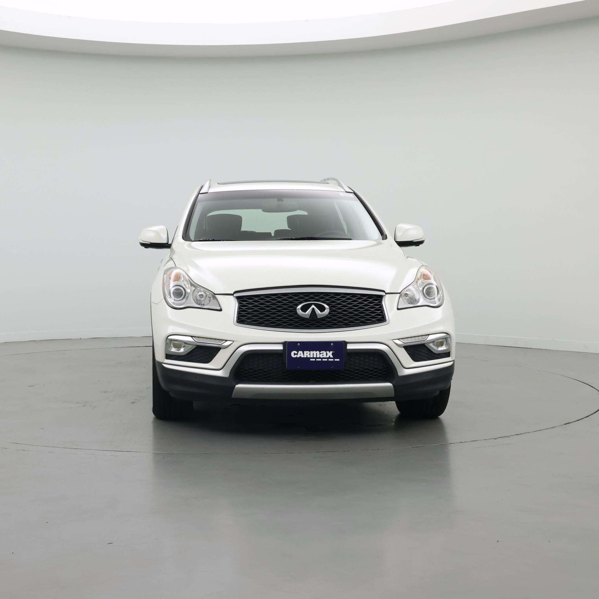 Thumbnail: 2017 INFINITI QX50 - 5