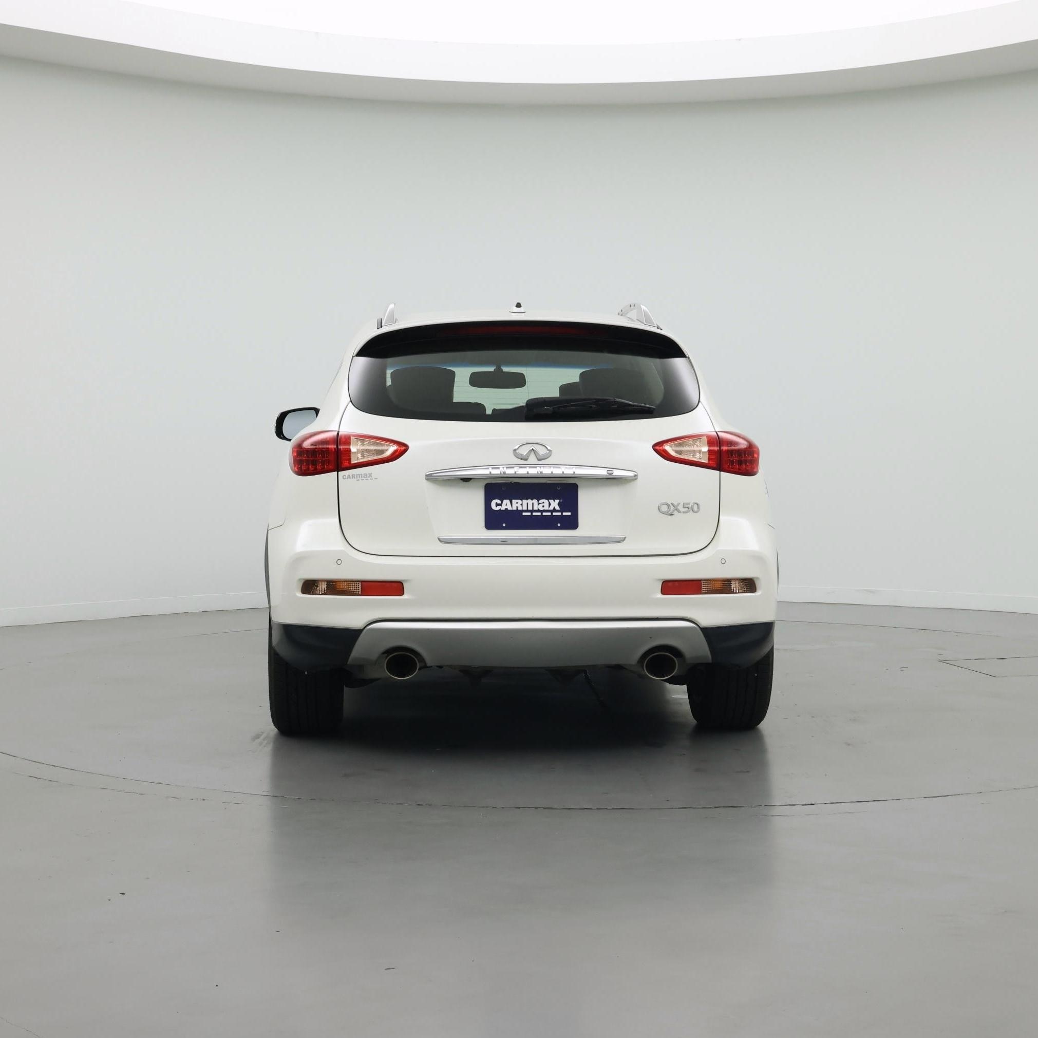 Thumbnail: 2017 INFINITI QX50 - 6