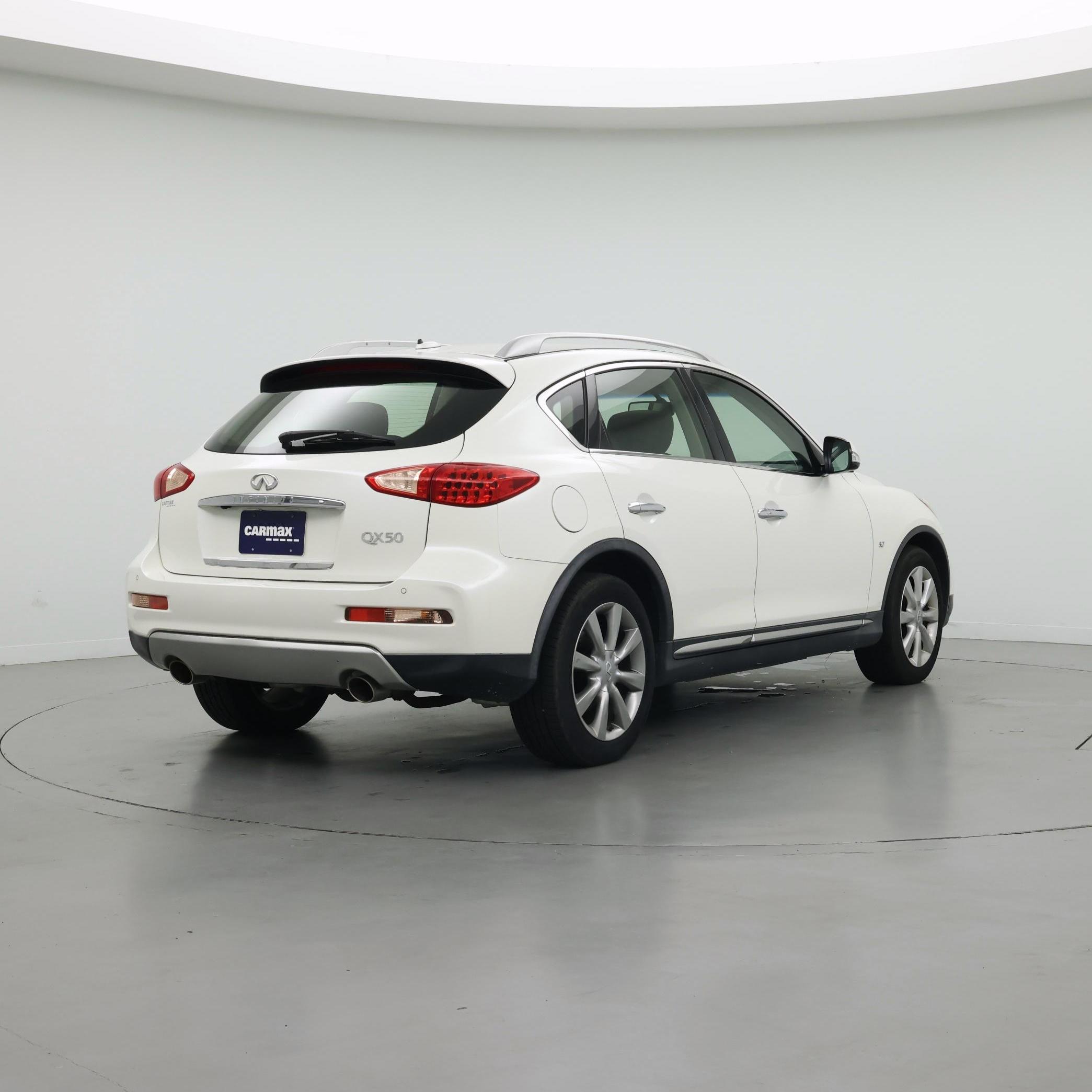 Thumbnail: 2017 INFINITI QX50 - 8