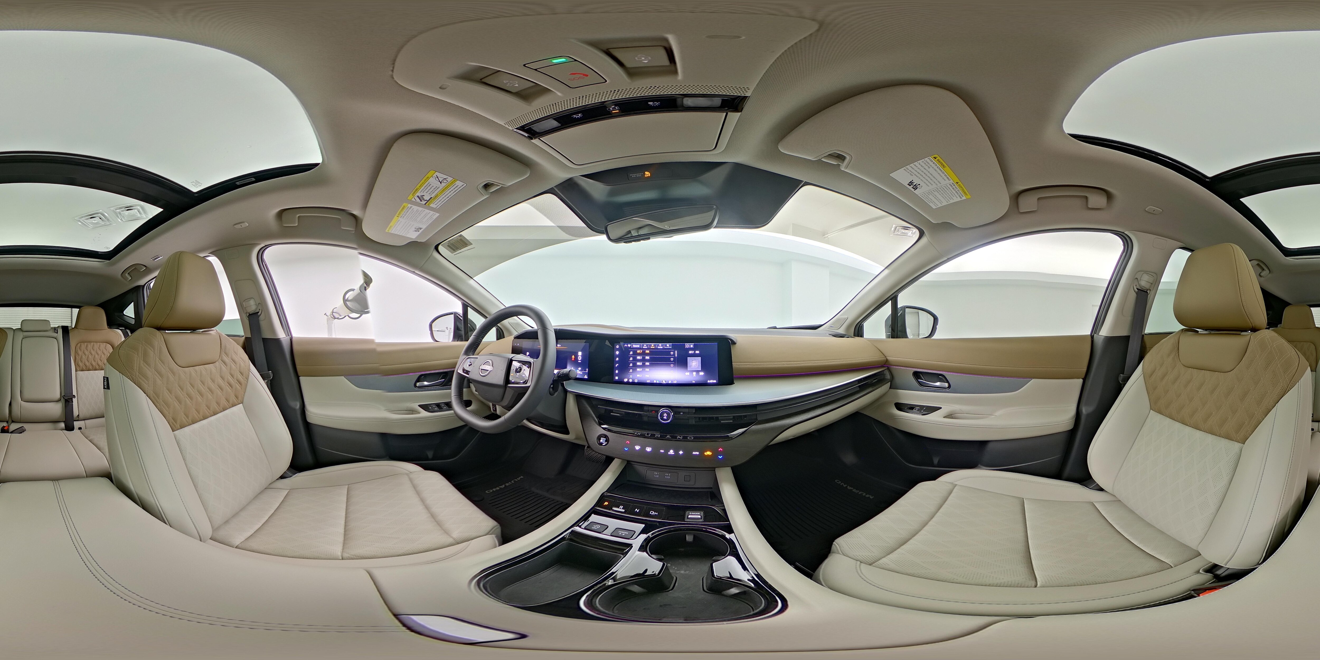 2025 Nissan Murano Platinum - Photo 26