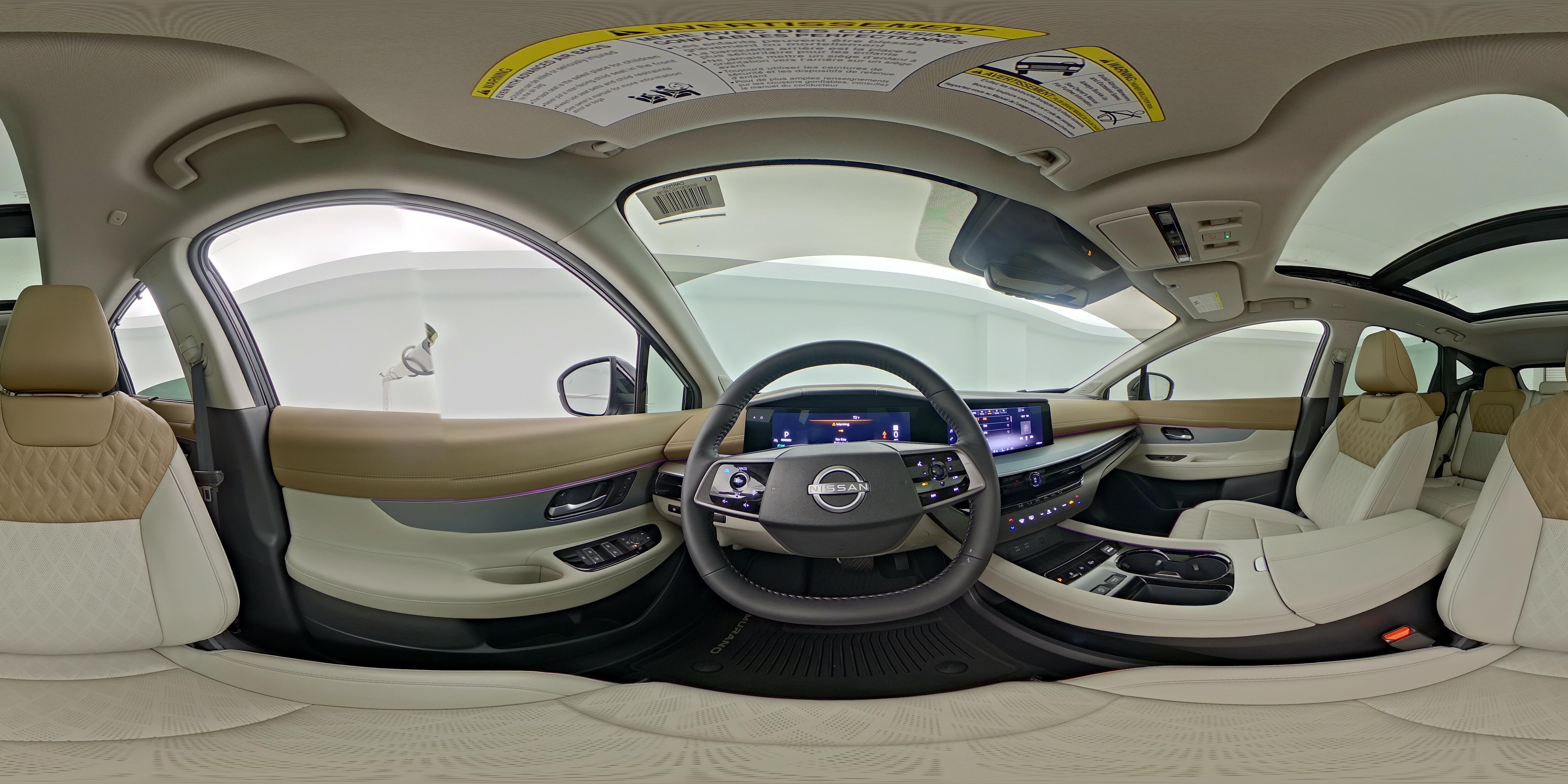 2025 Nissan Murano Platinum - Photo 28
