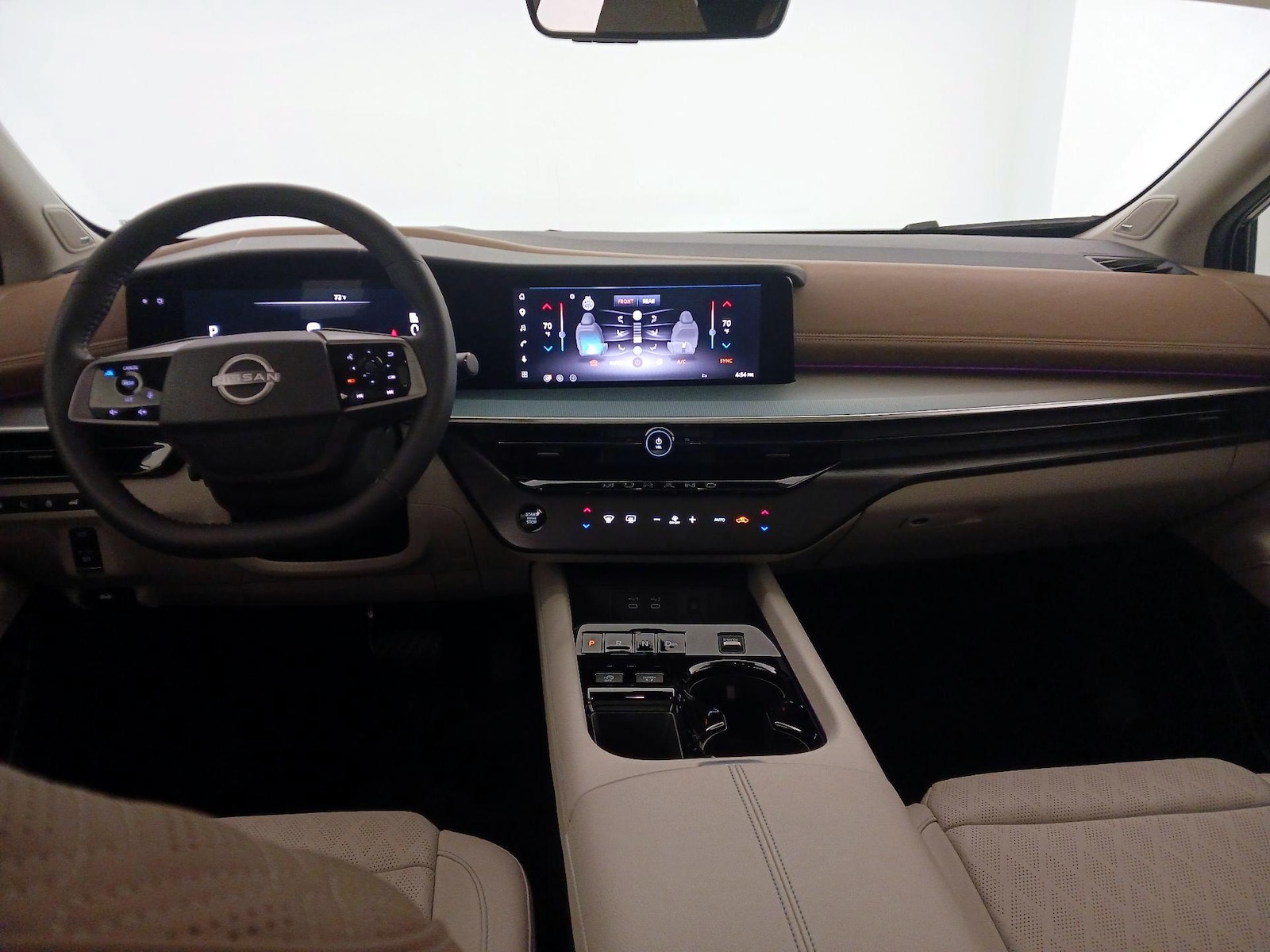 2025 Nissan Murano Platinum - Photo 10
