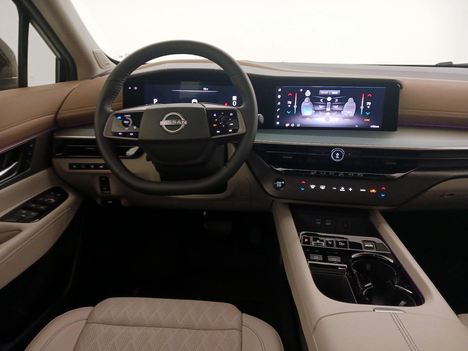 2025 Nissan Murano Platinum - Photo 11