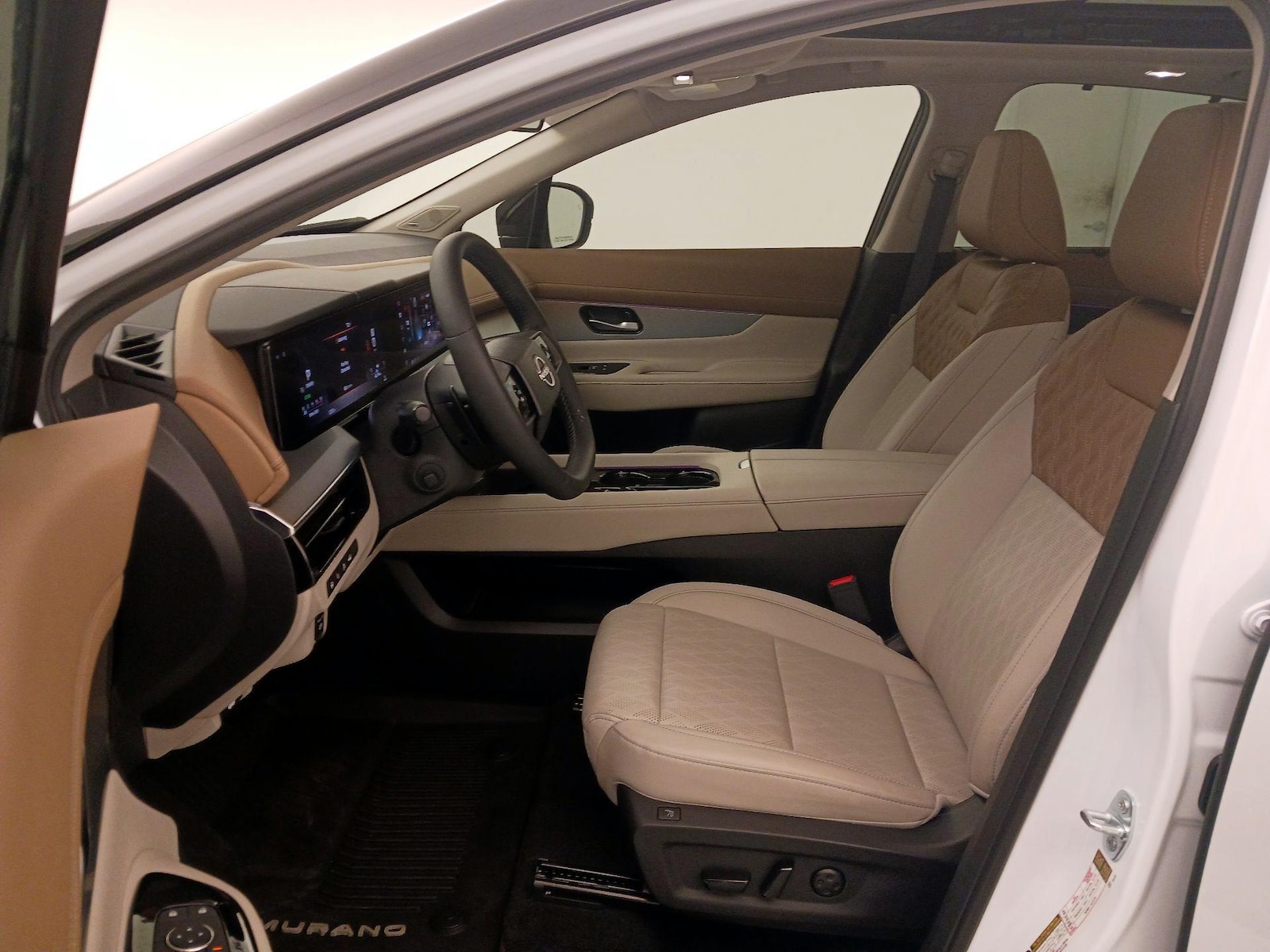 2025 Nissan Murano Platinum - Photo 12