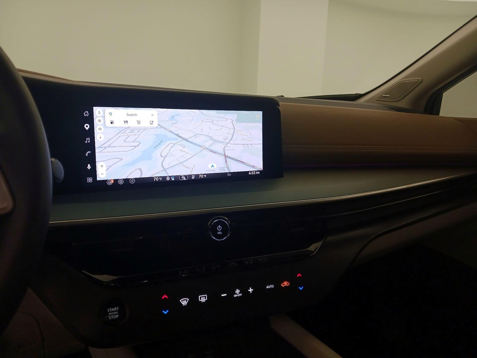 2025 Nissan Murano Platinum - Photo 15