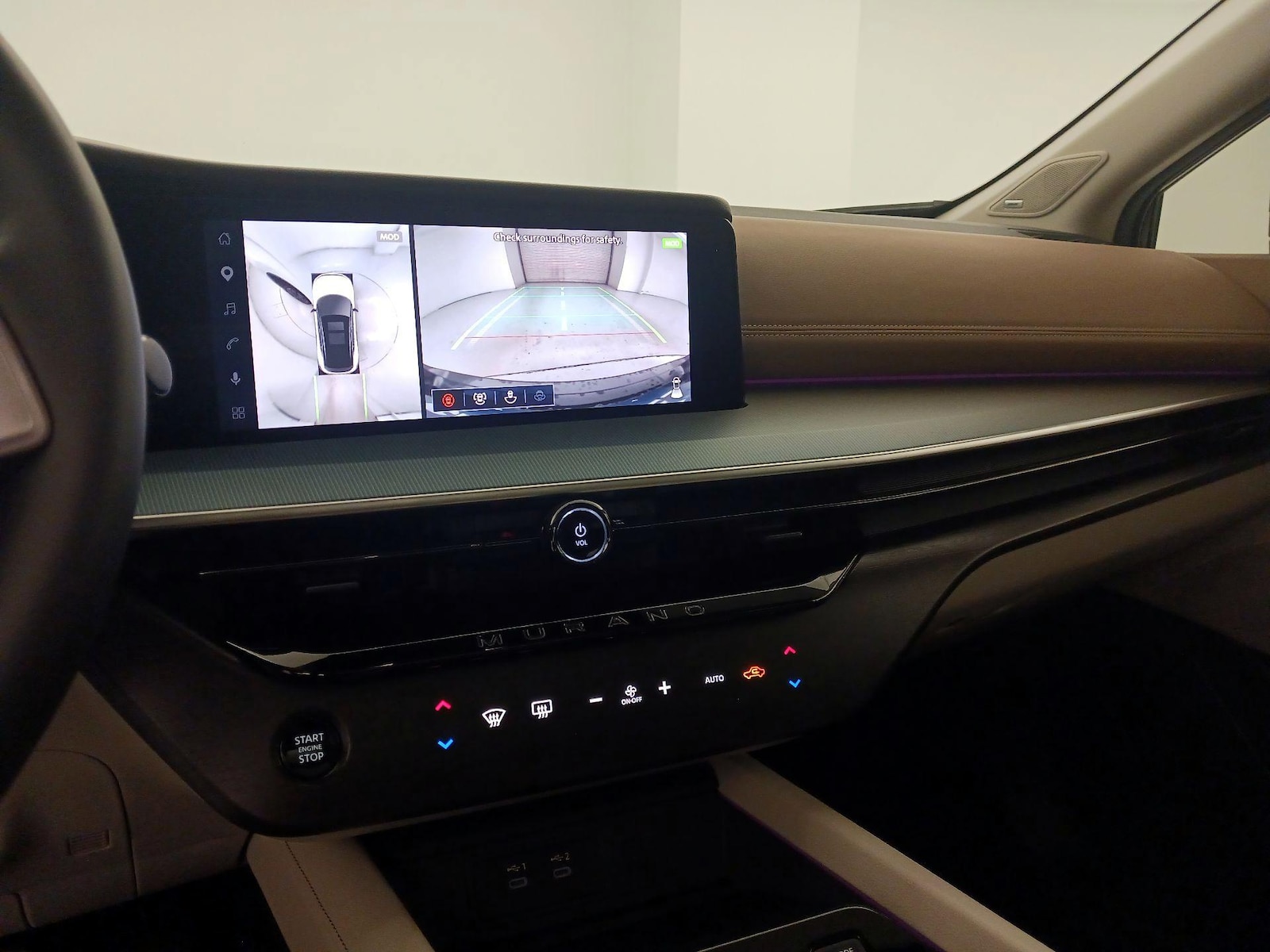 2025 Nissan Murano Platinum - Photo 16