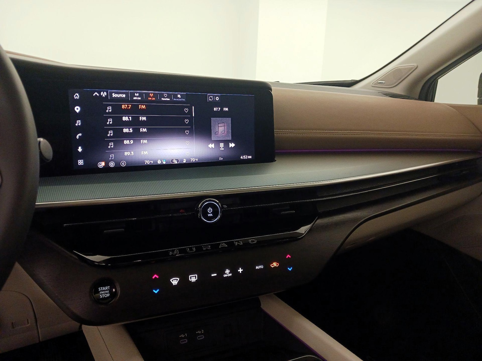 2025 Nissan Murano Platinum - Photo 17