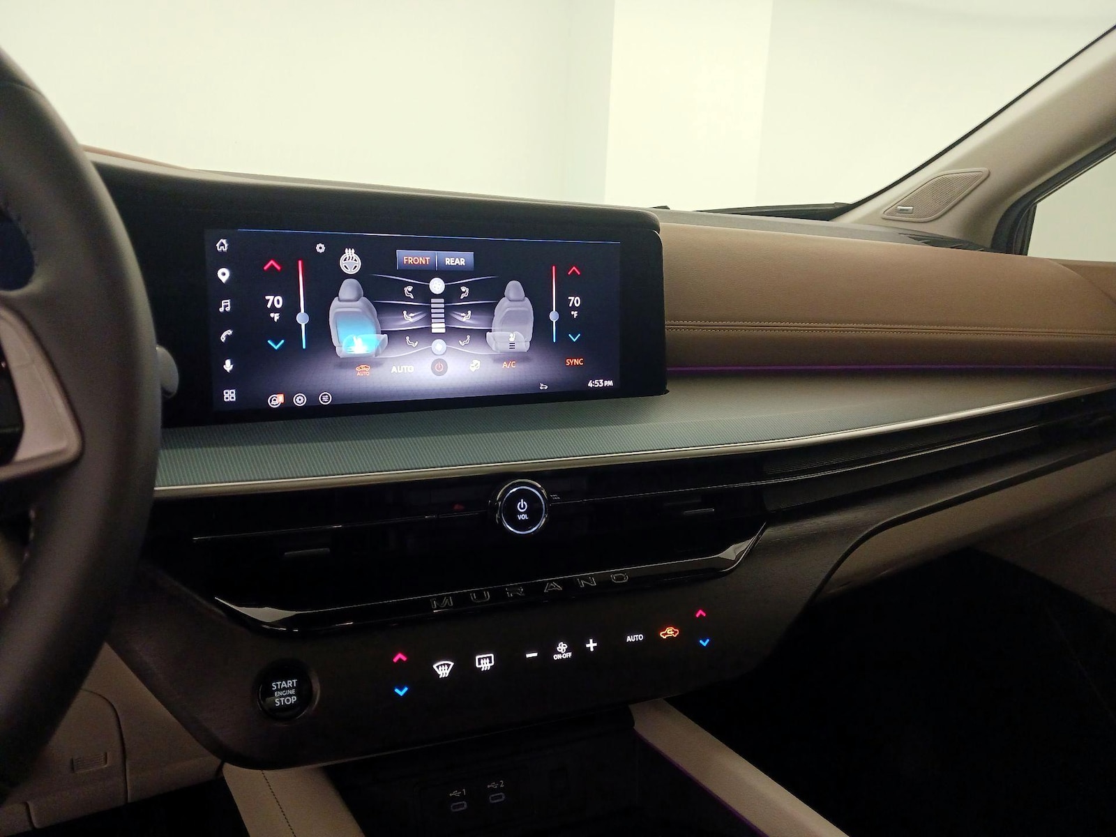 2025 Nissan Murano Platinum - Photo 18