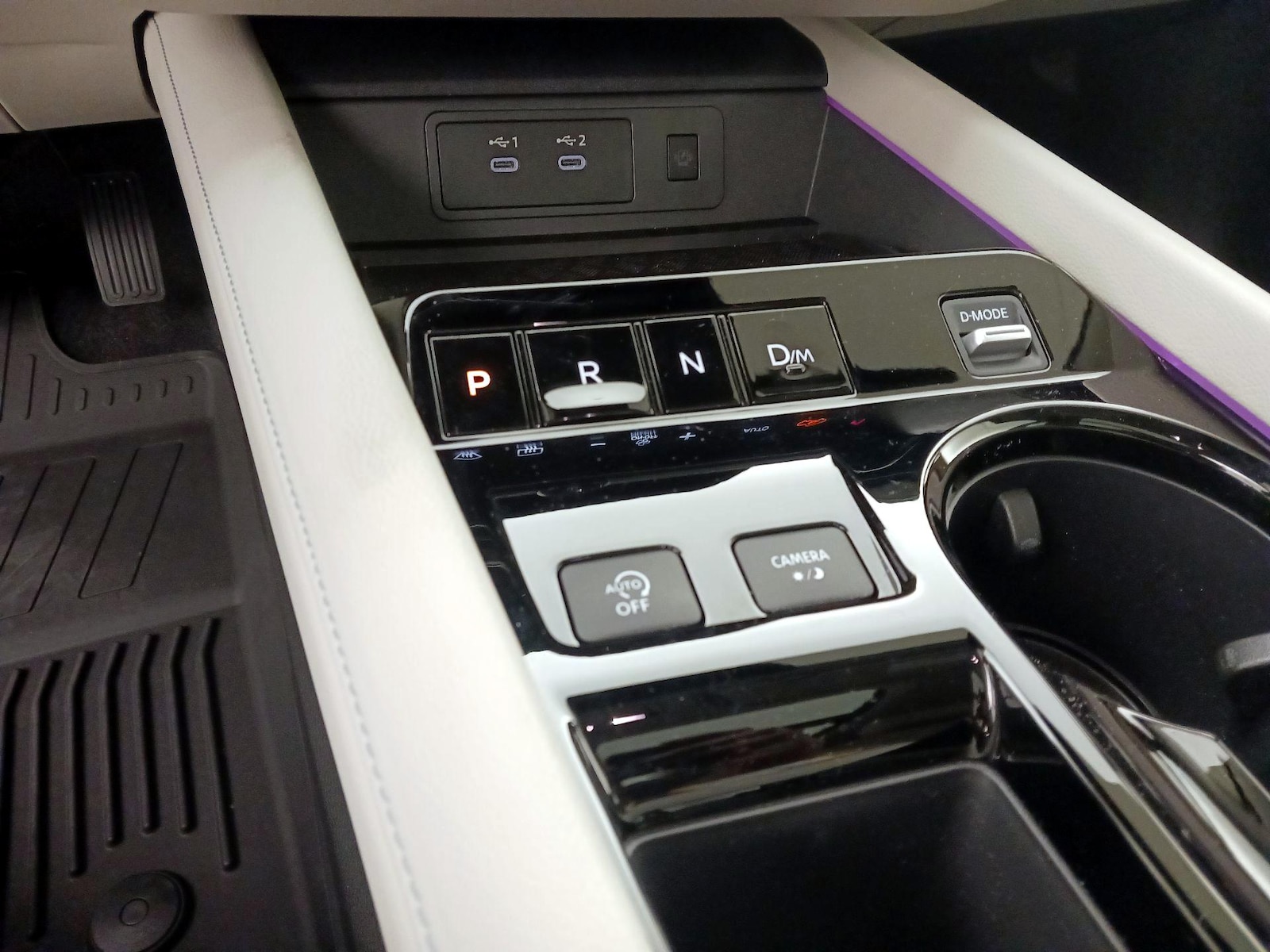 2025 Nissan Murano Platinum - Photo 19