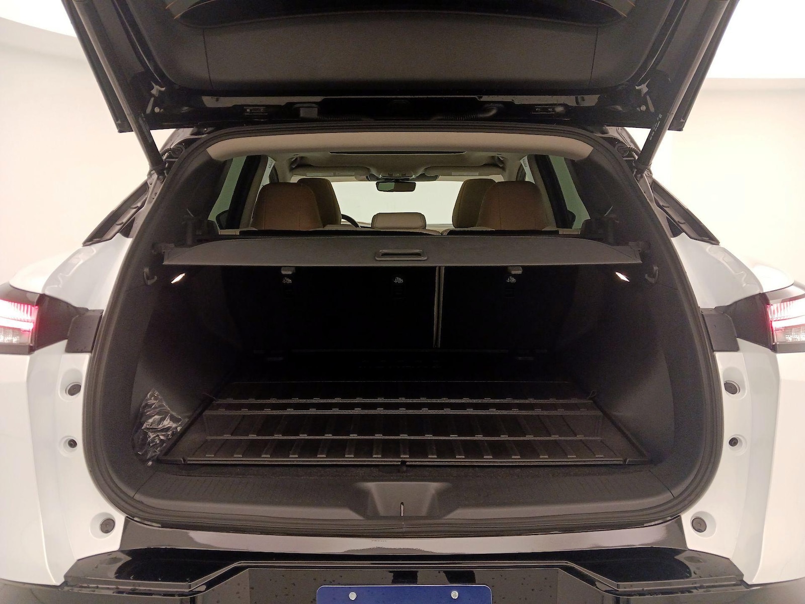 2025 Nissan Murano Platinum - Photo 23