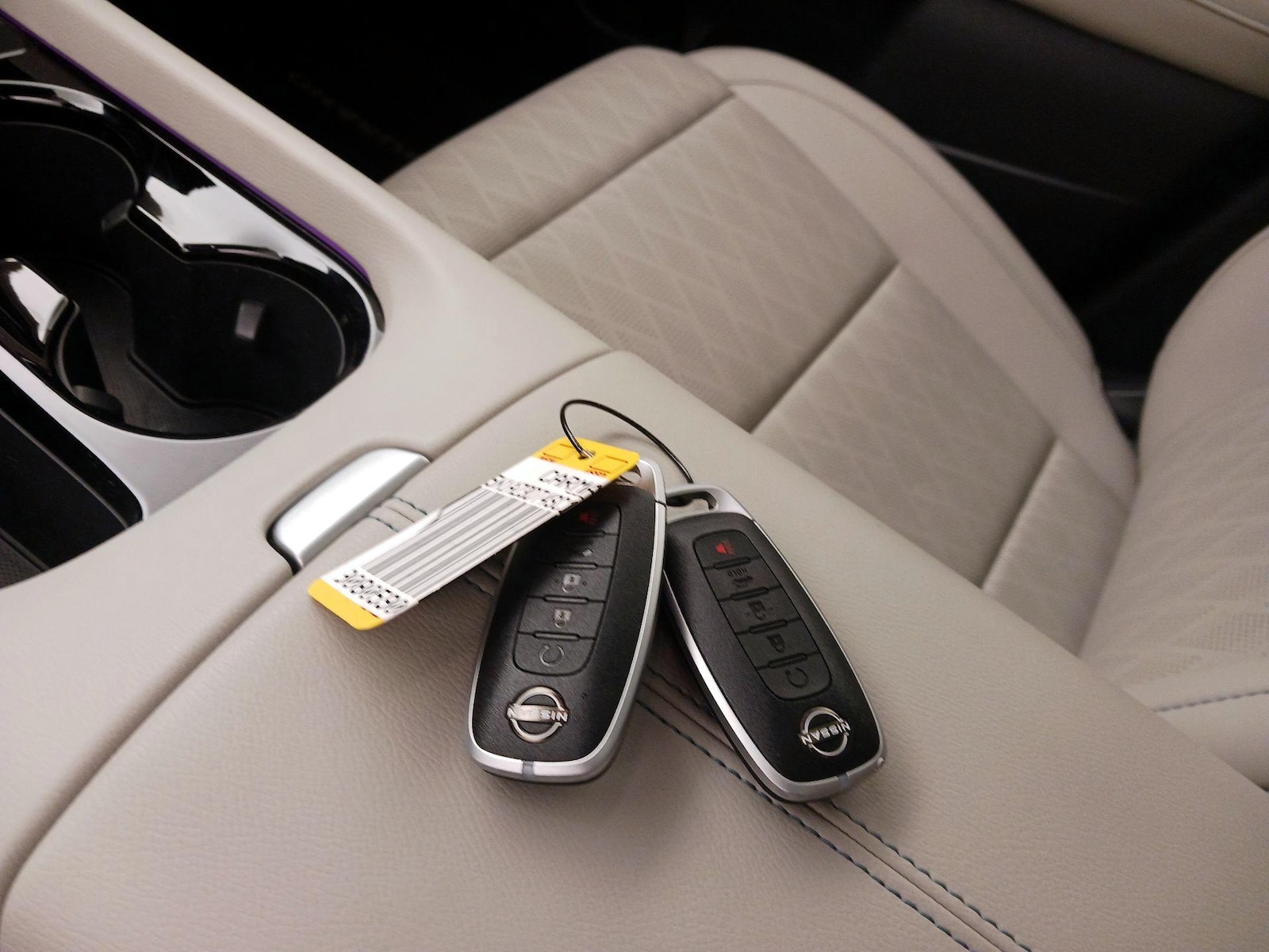 2025 Nissan Murano Platinum - Photo 25