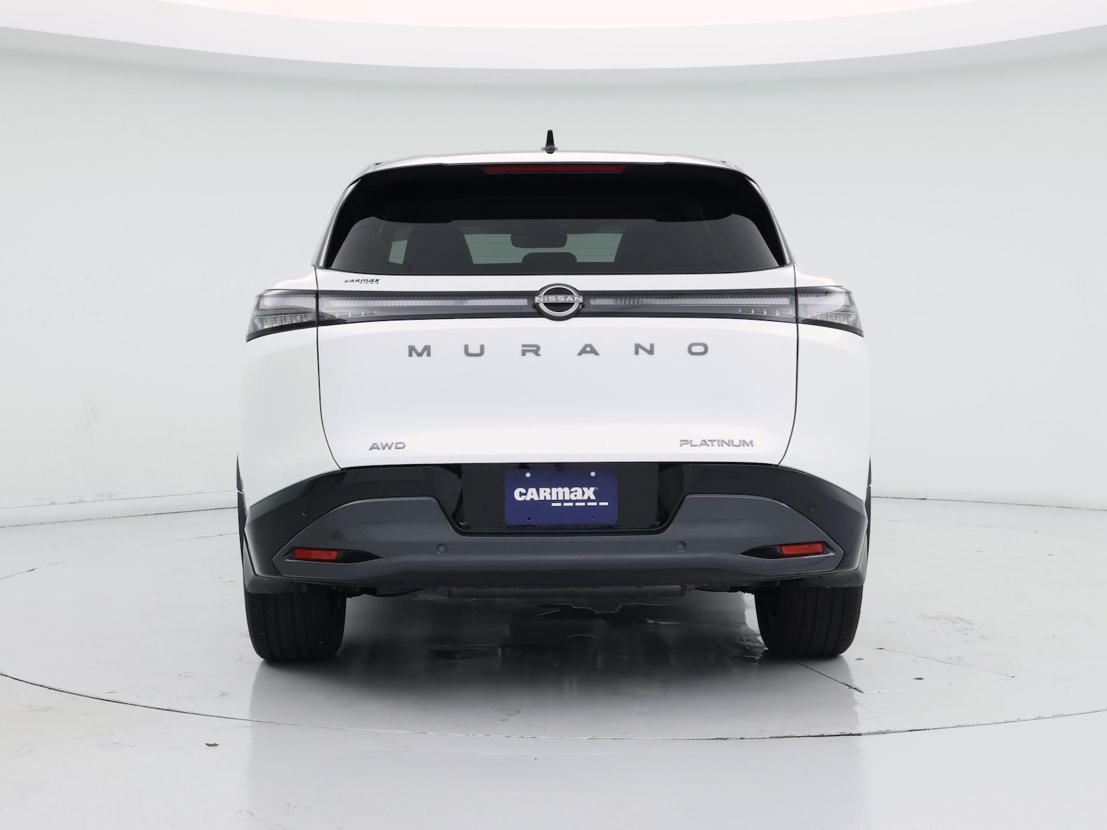 2025 Nissan Murano Platinum - Photo 7