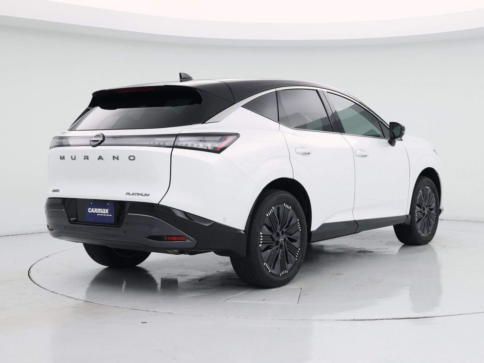 2025 Nissan Murano Platinum - Photo 9