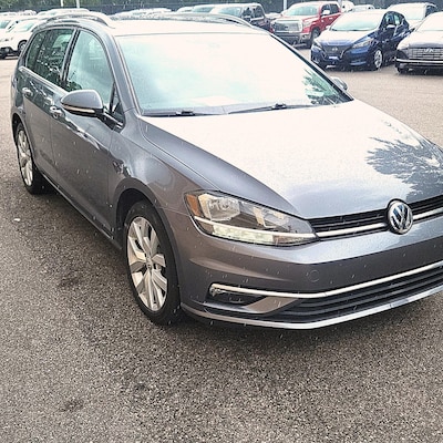 2018 Volkswagen Golf SEL