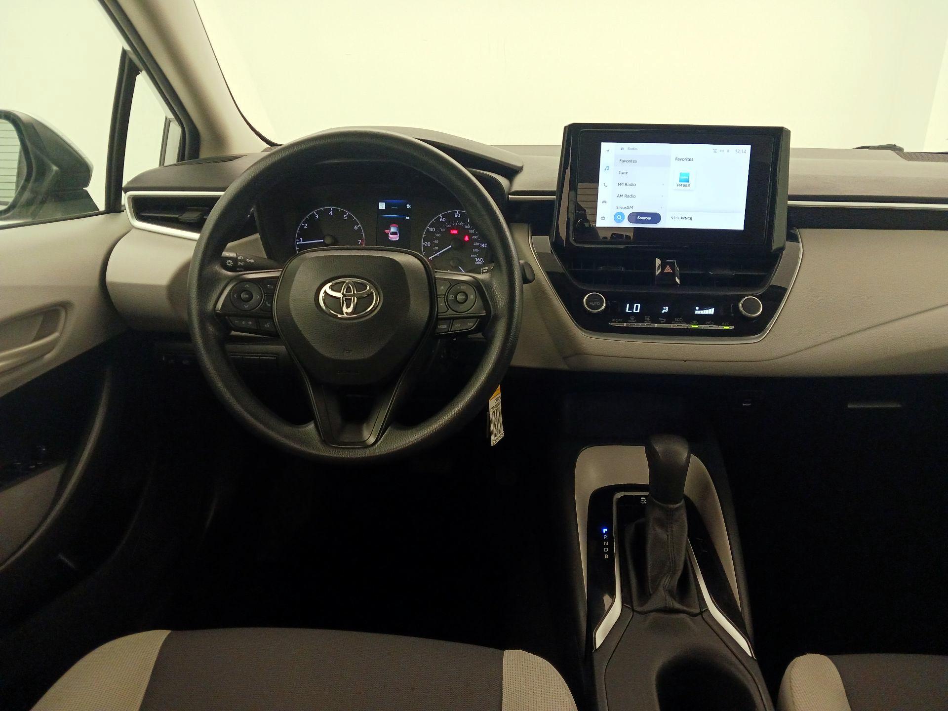 Thumbnail: 2024 Toyota Corolla - 10
