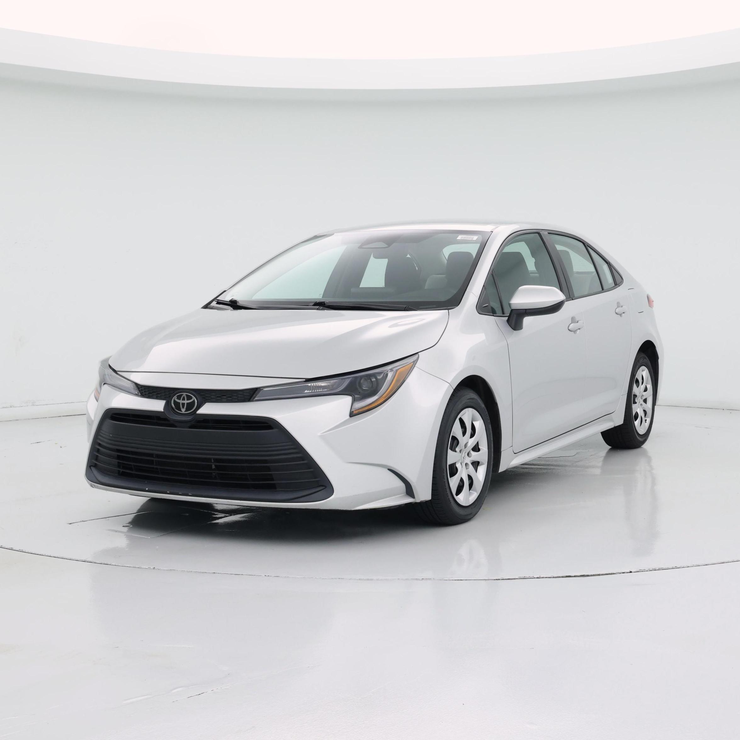 Thumbnail: 2024 Toyota Corolla - 4