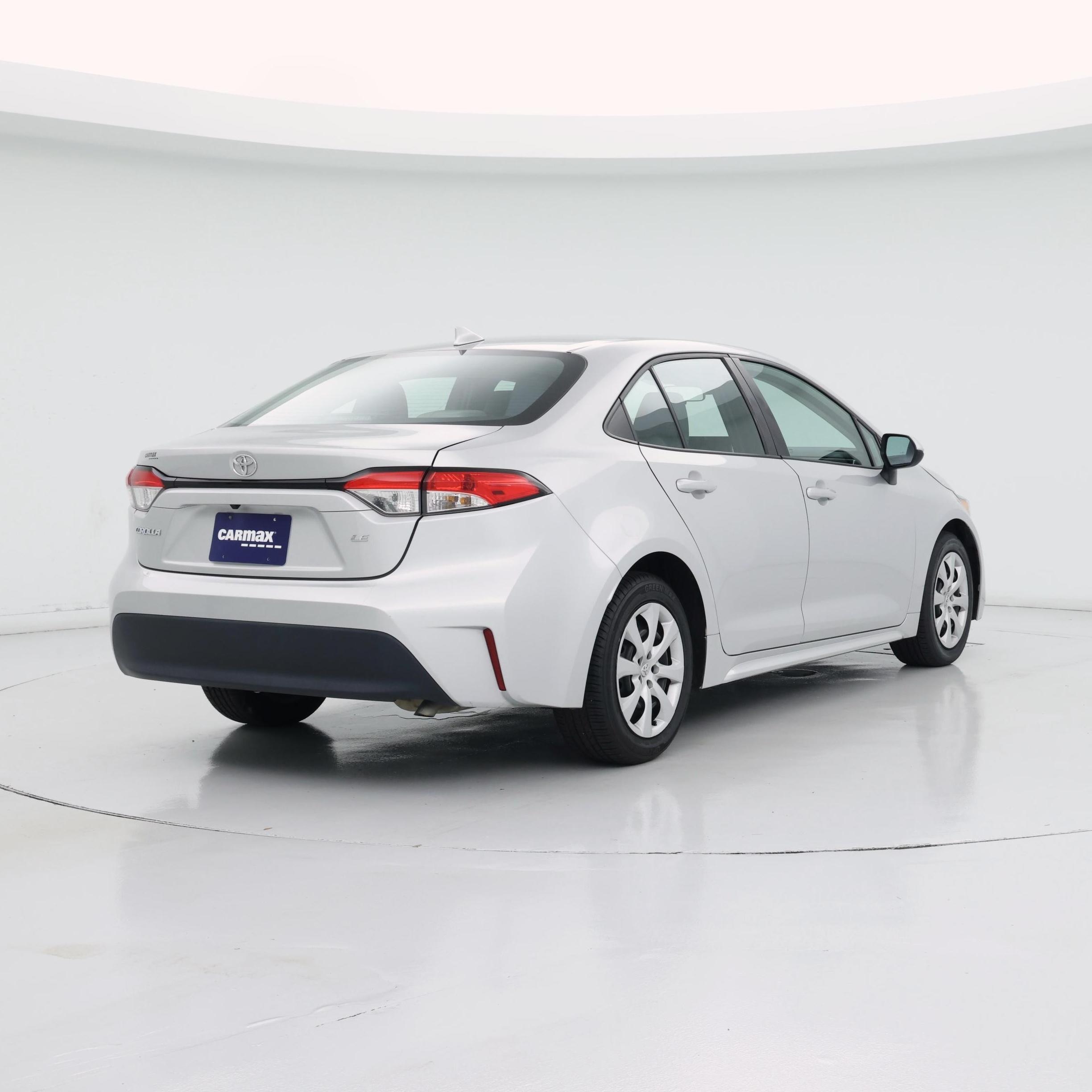 Thumbnail: 2024 Toyota Corolla - 8