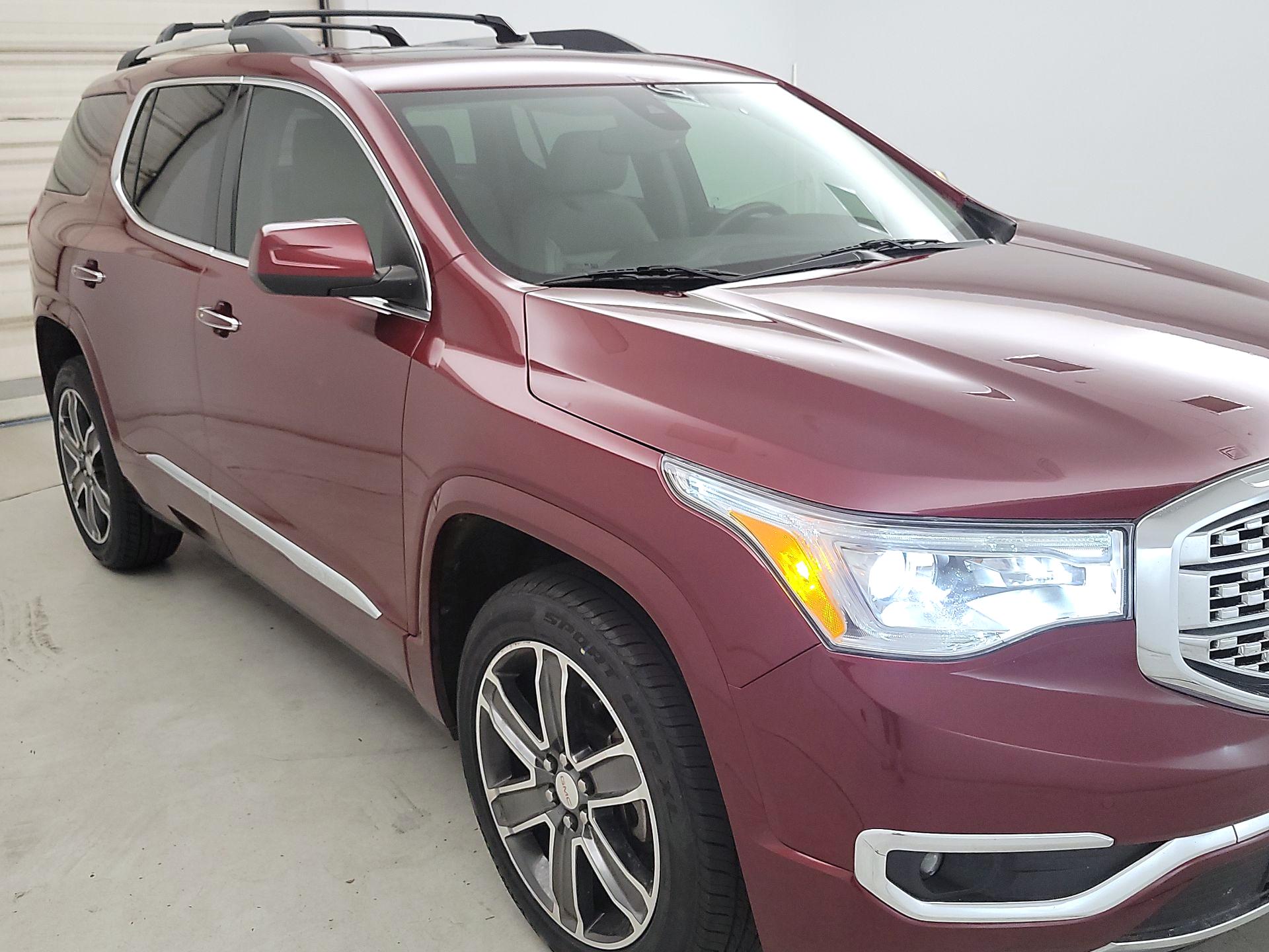 Thumbnail: 2018 GMC Acadia - 1