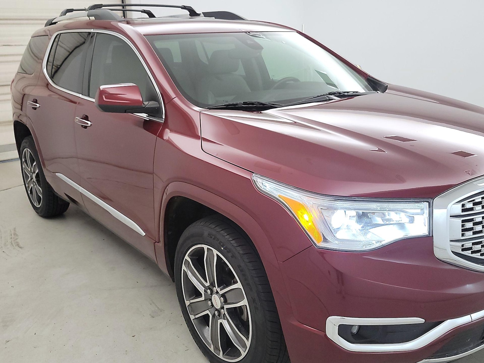 2018 GMC Acadia