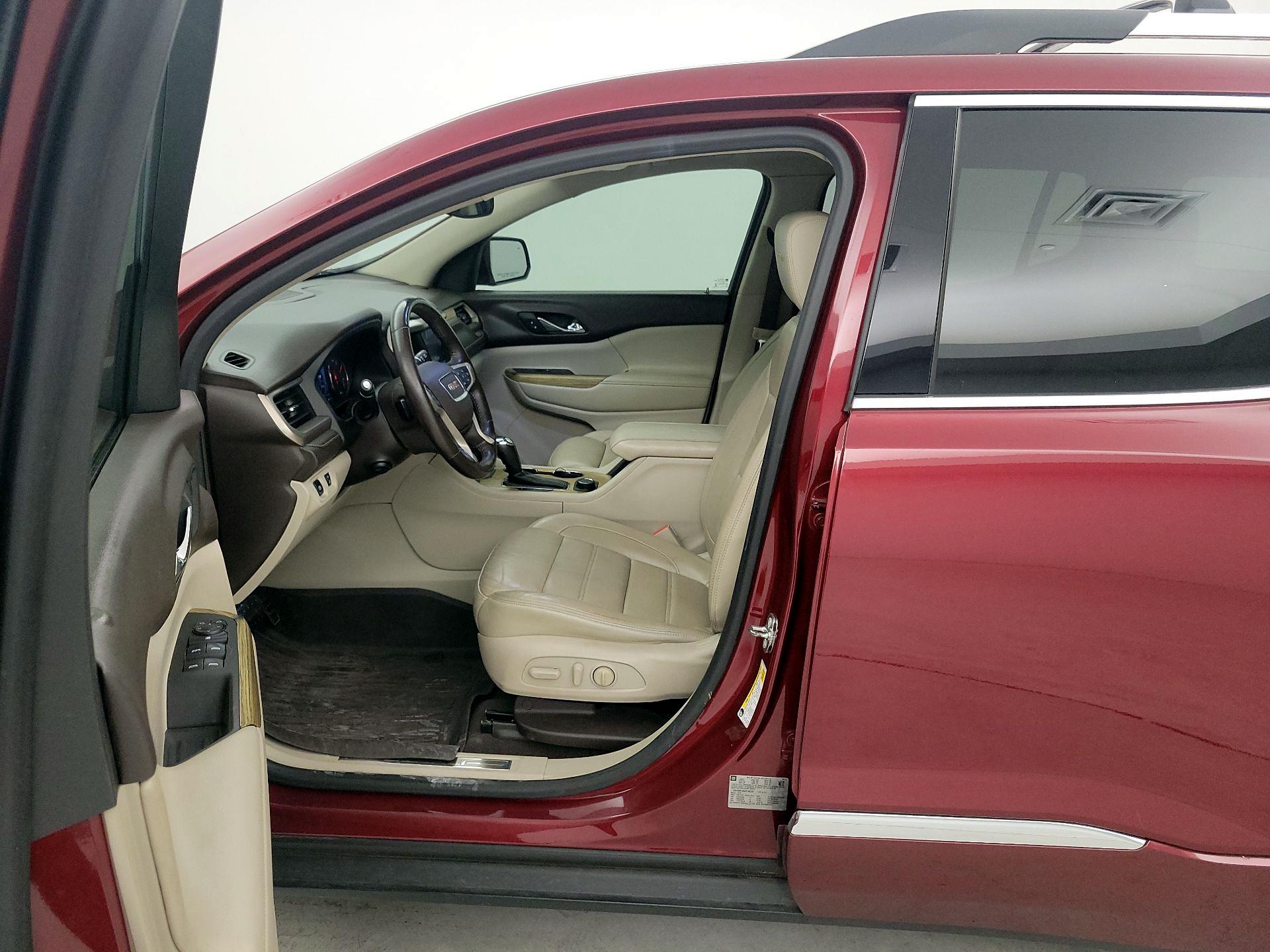 Thumbnail: 2018 GMC Acadia - 9