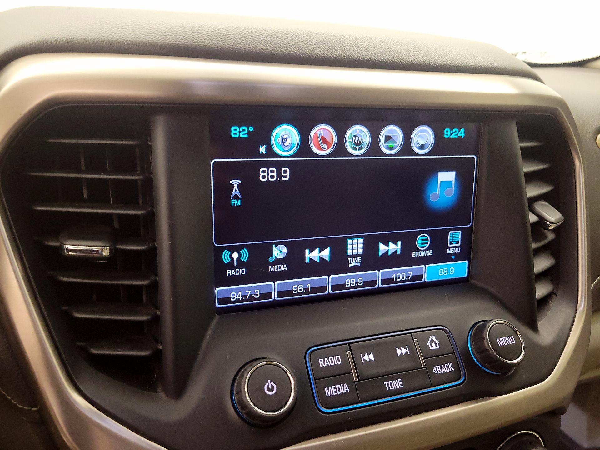 Thumbnail: 2018 GMC Acadia - 13