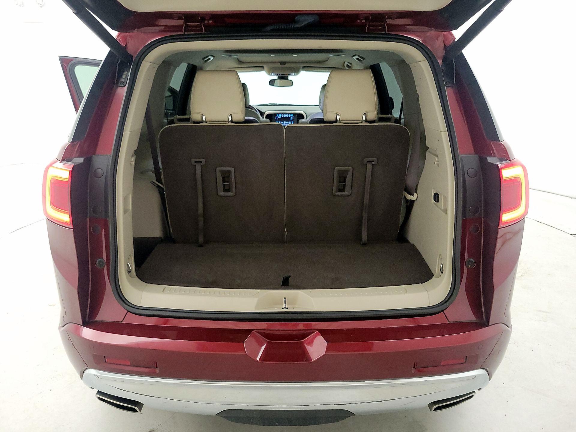 Thumbnail: 2018 GMC Acadia - 18