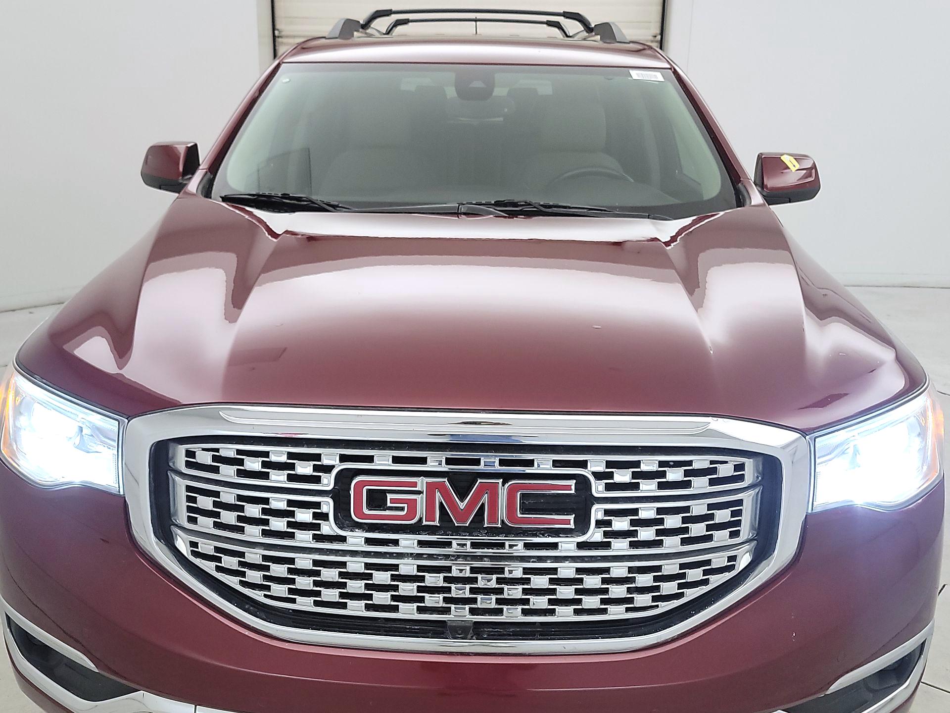 Thumbnail: 2018 GMC Acadia - 2