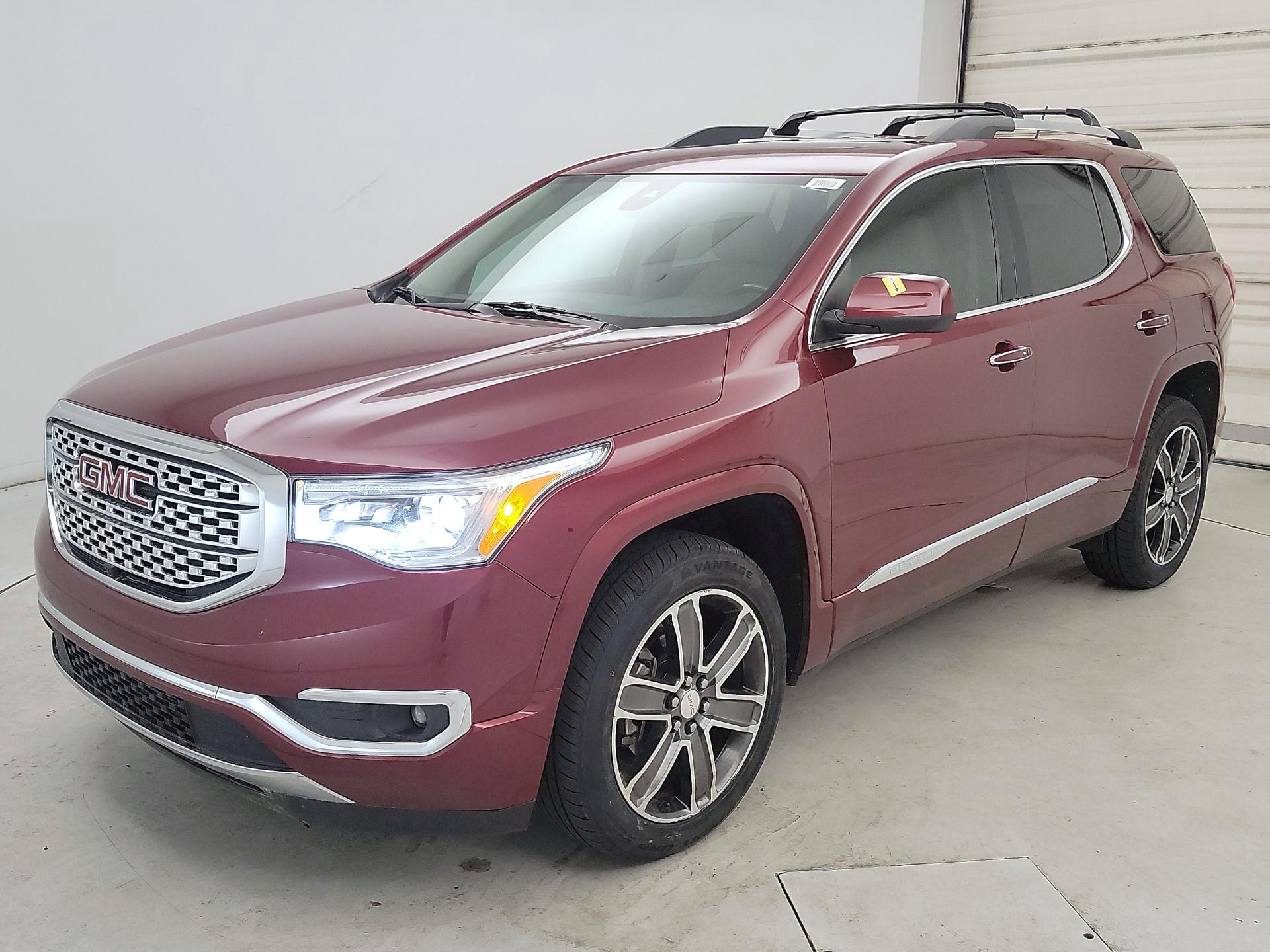 Thumbnail: 2018 GMC Acadia - 3
