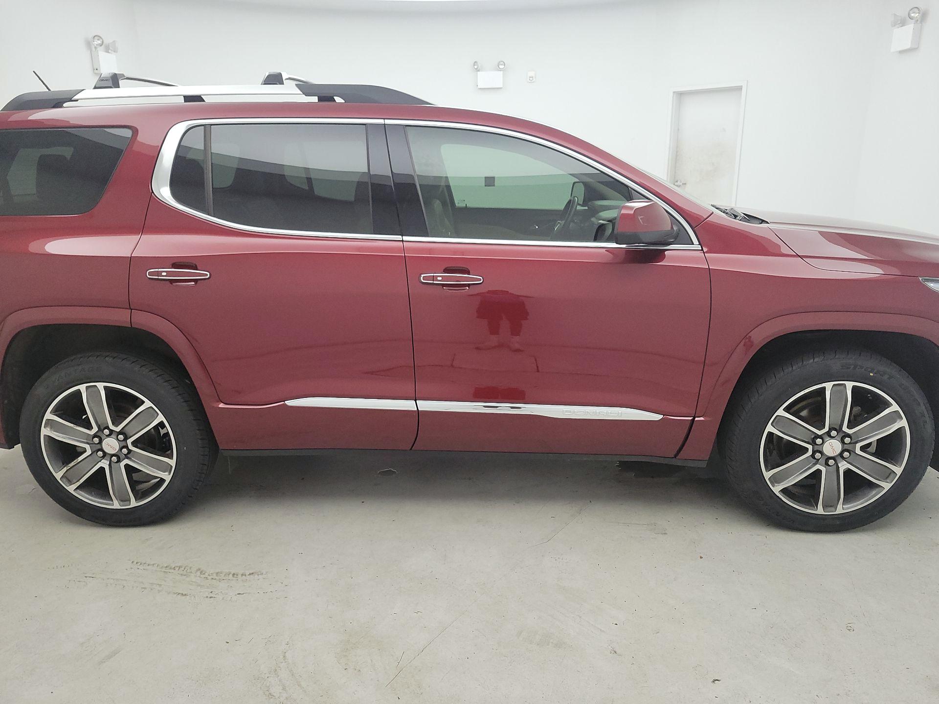 Thumbnail: 2018 GMC Acadia - 4
