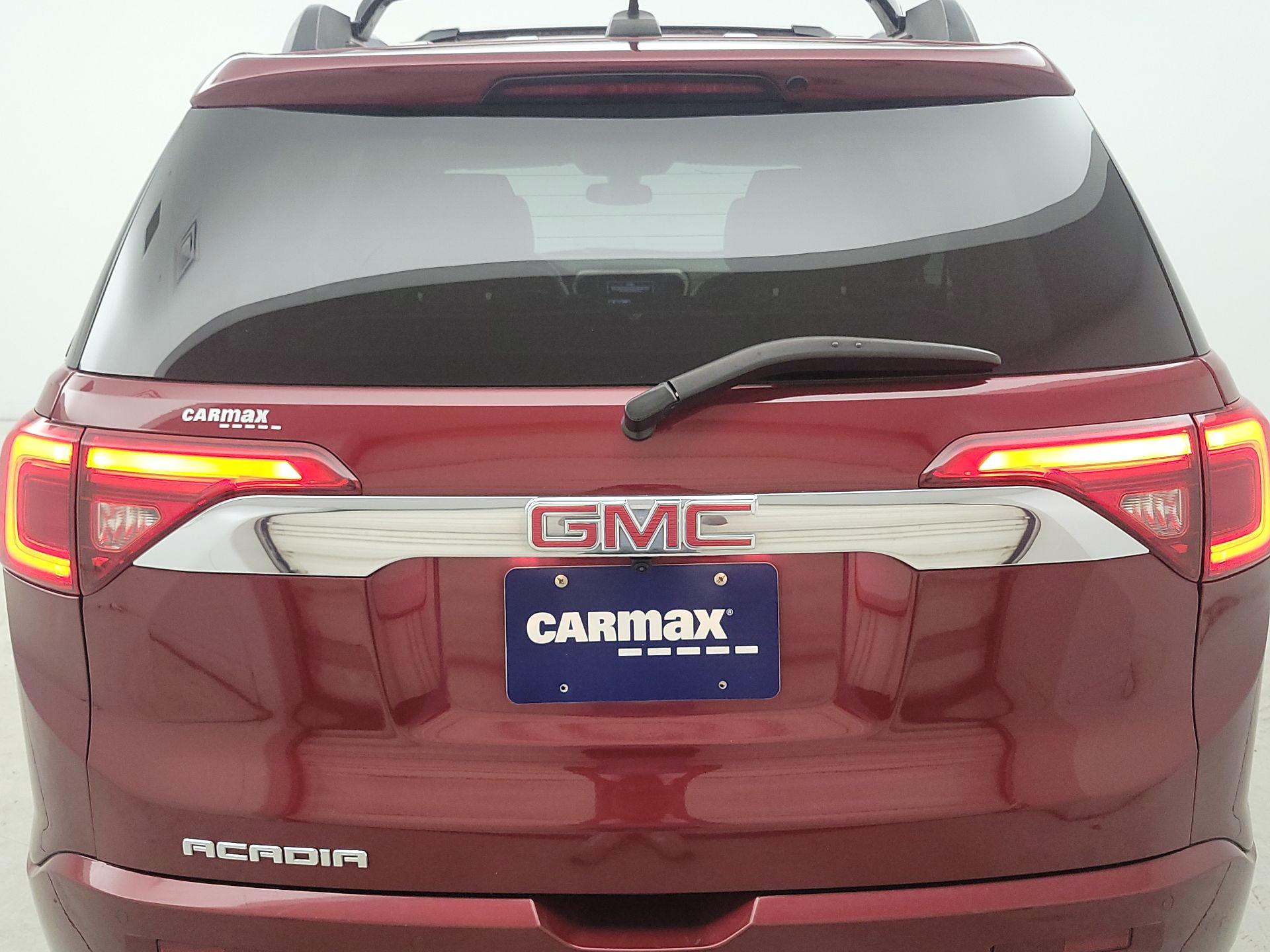 Thumbnail: 2018 GMC Acadia - 6