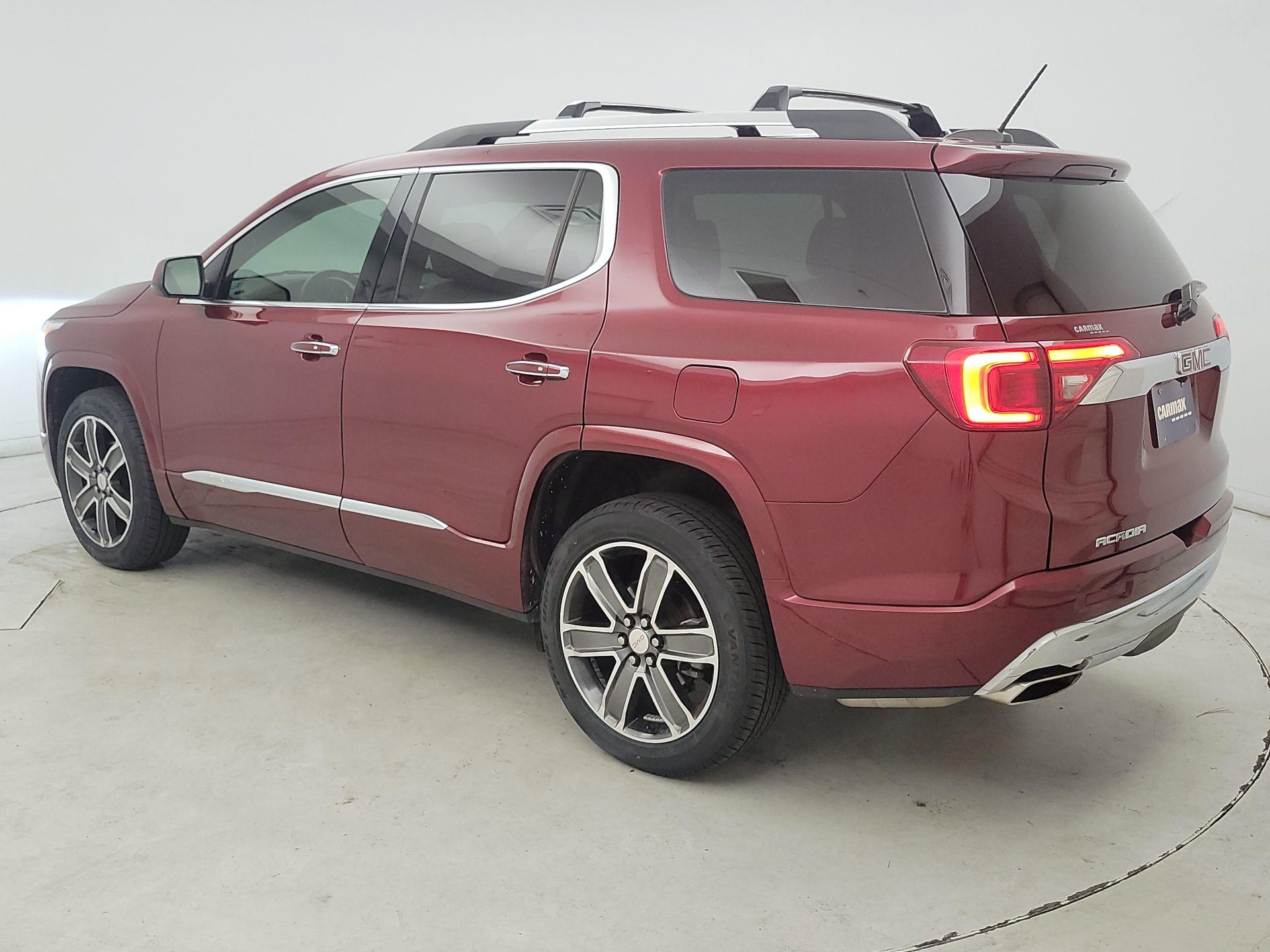 Thumbnail: 2018 GMC Acadia - 7