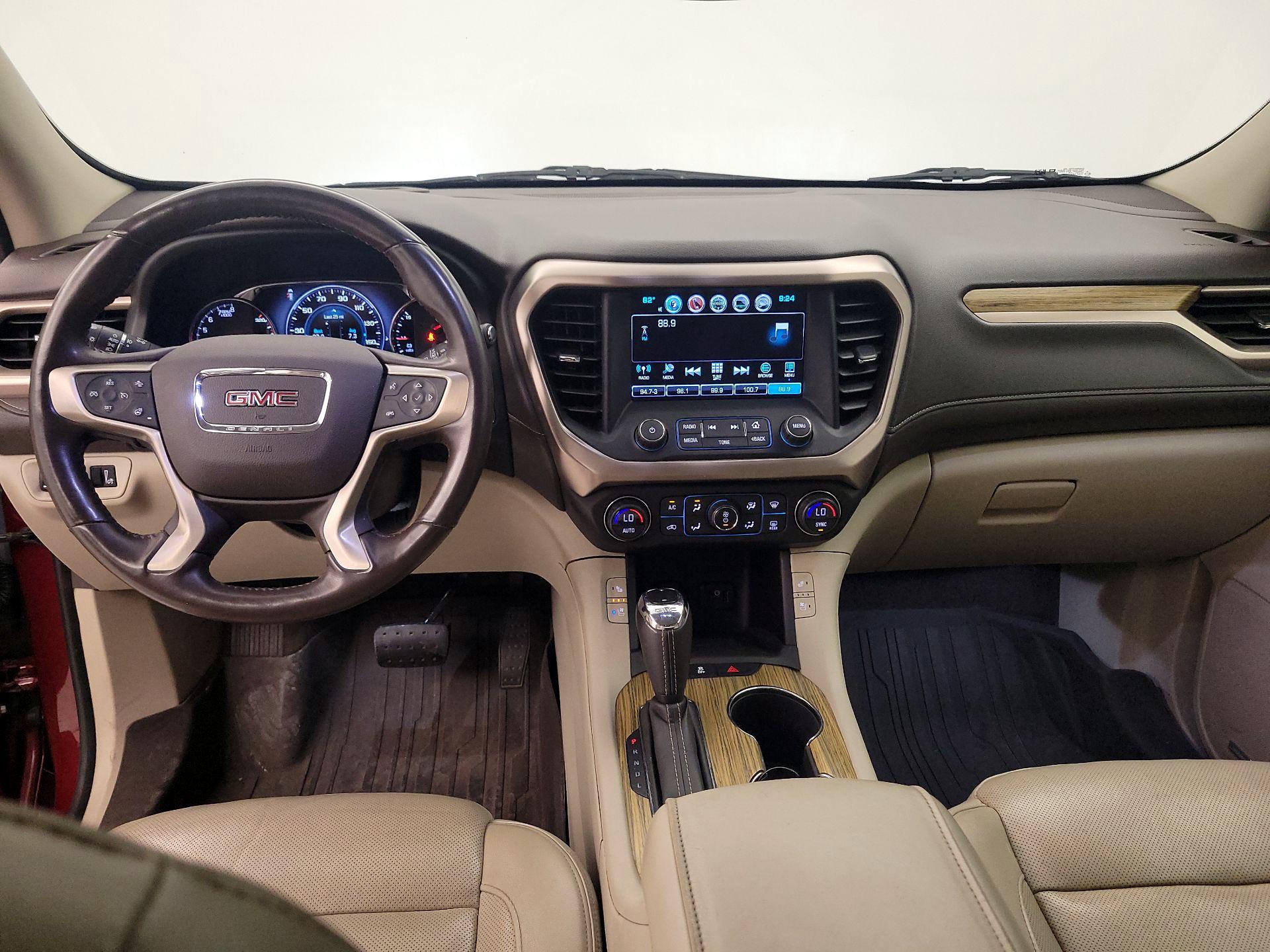 Thumbnail: 2018 GMC Acadia - 8