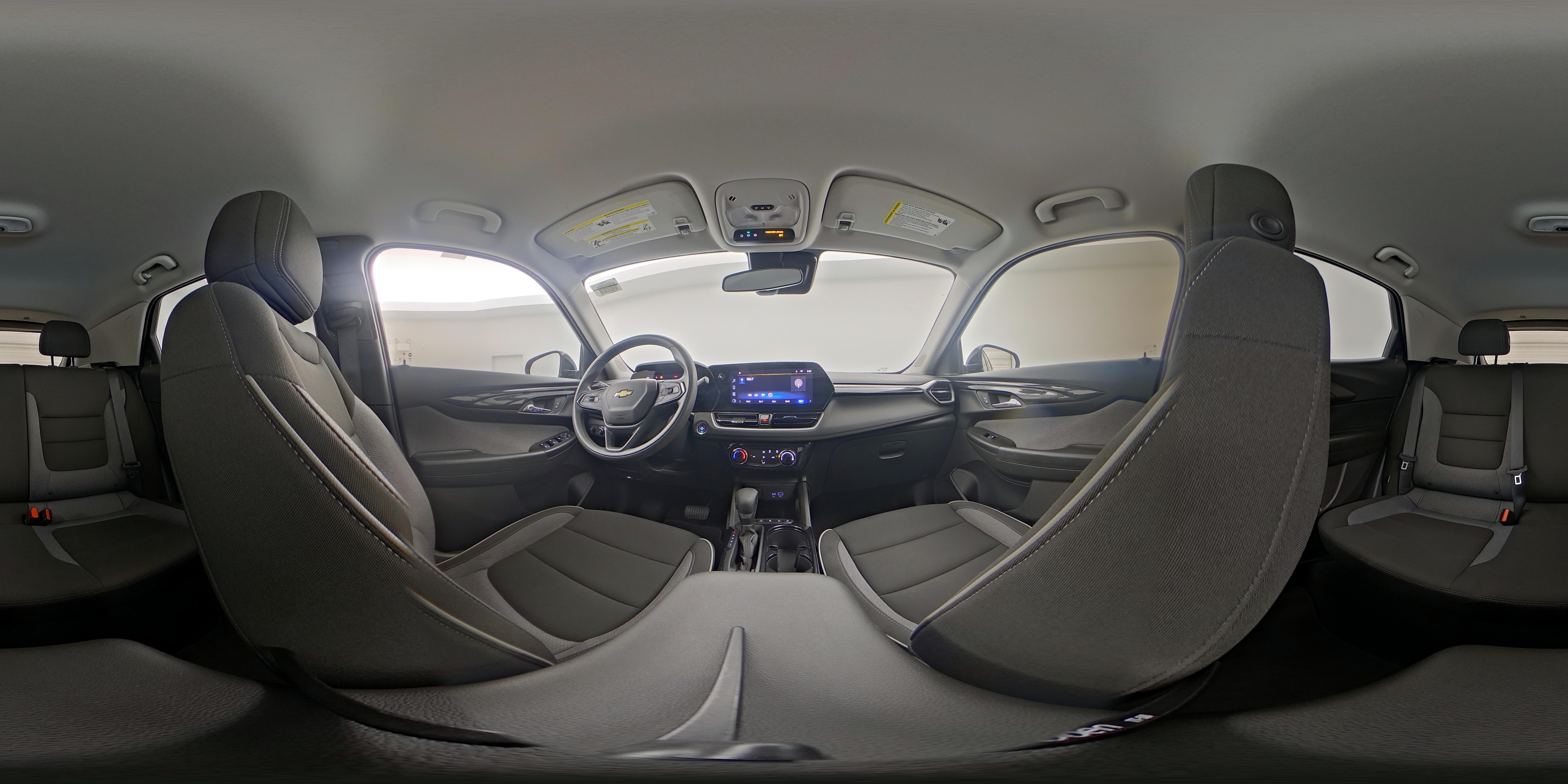 2025 Chevrolet Trailblazer LT - Photo 22