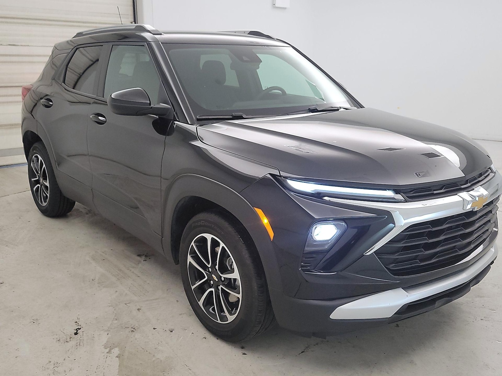 2025 Chevrolet Trailblazer