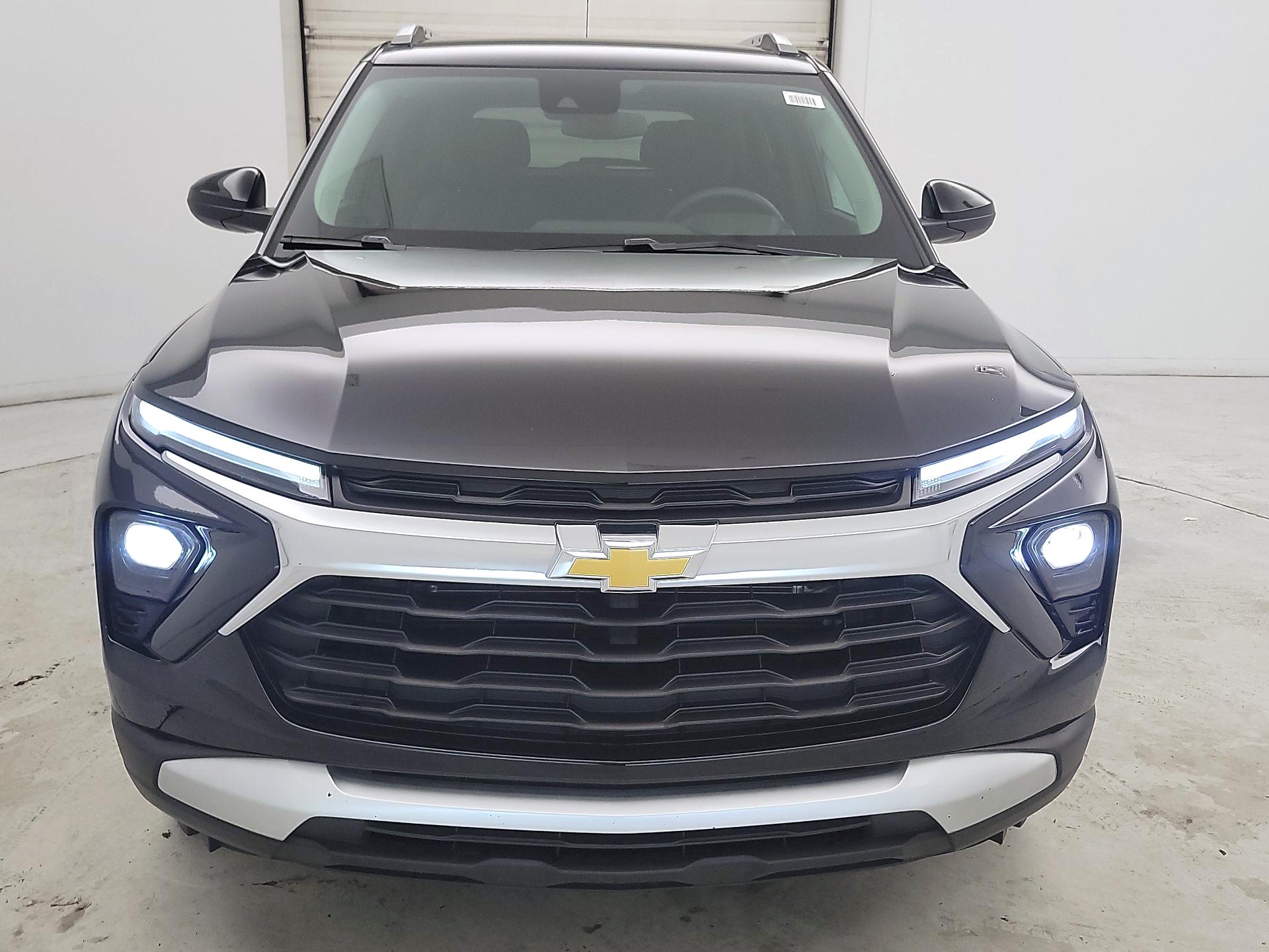 Thumbnail: 2025 Chevrolet TrailBlazer - 2