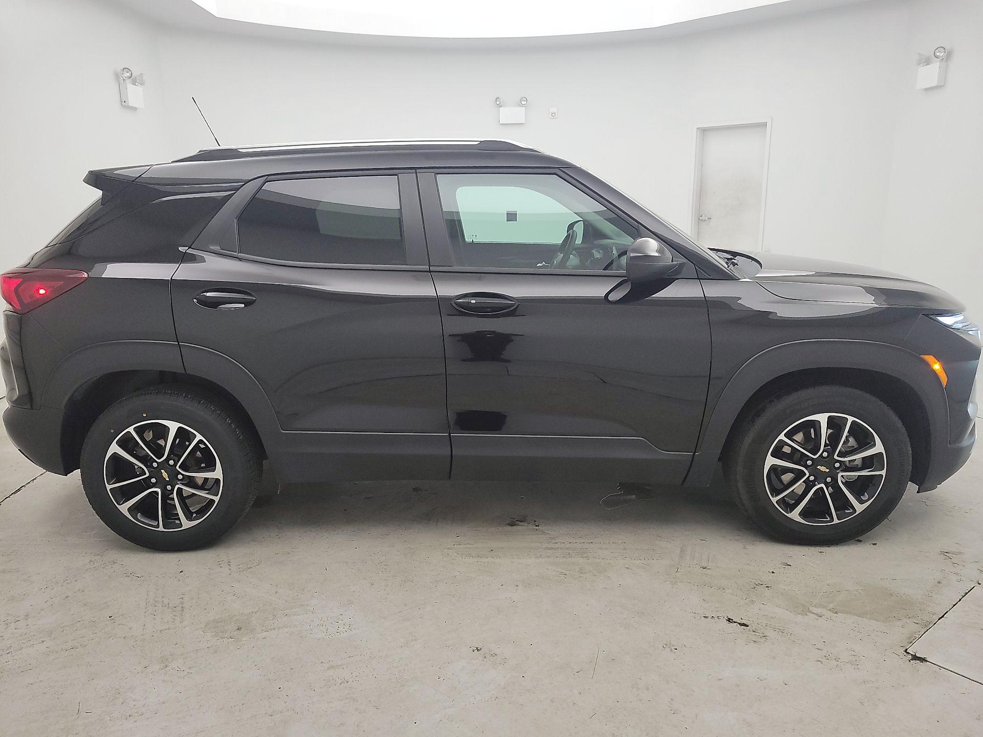 Thumbnail: 2025 Chevrolet TrailBlazer - 4