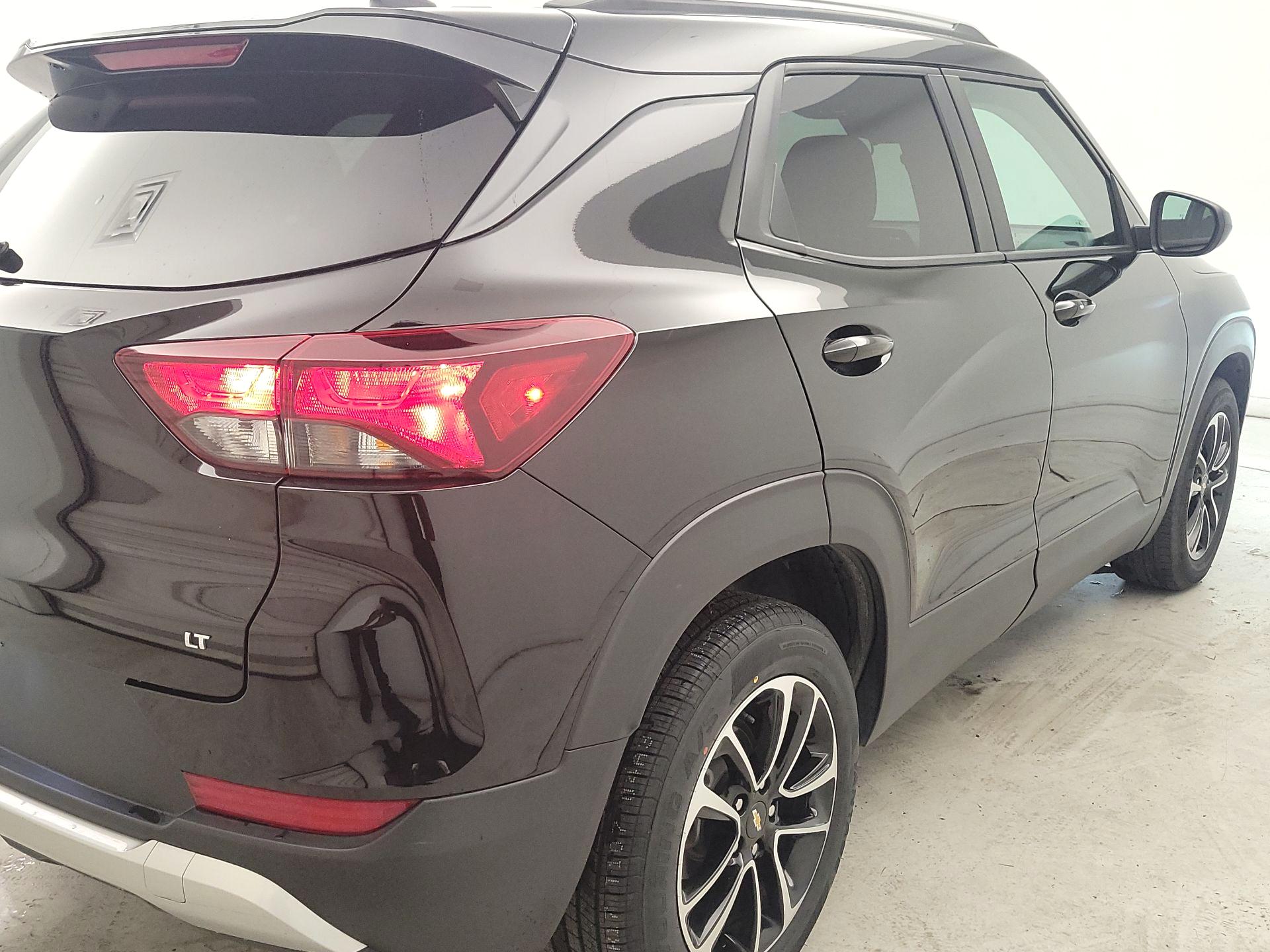 Thumbnail: 2025 Chevrolet TrailBlazer - 5