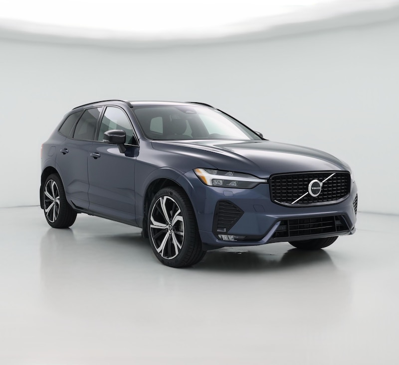 2022 Volvo XC60 B5 R-Design