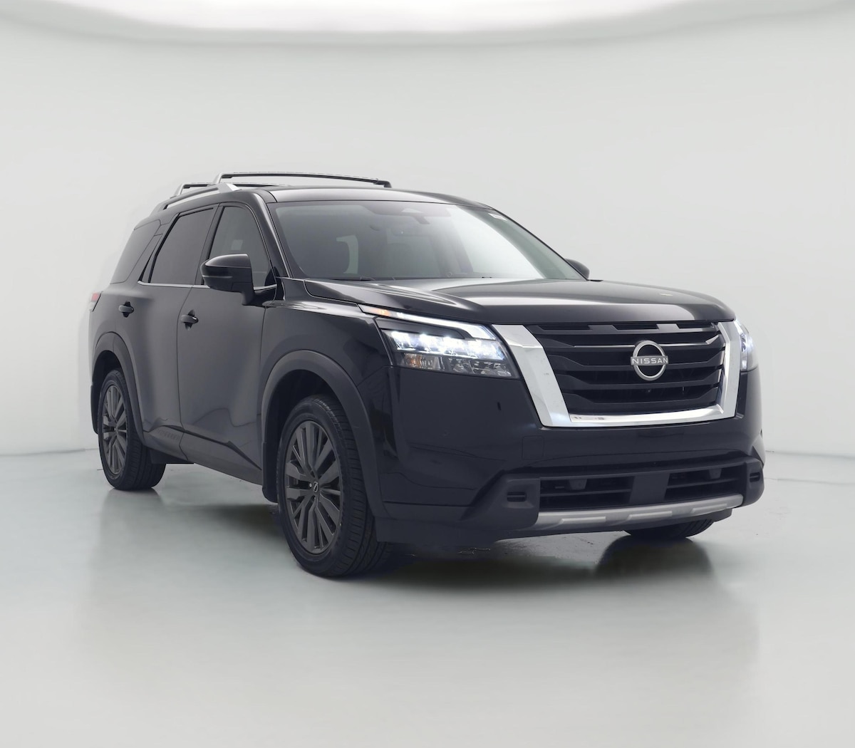 Featured vehicle