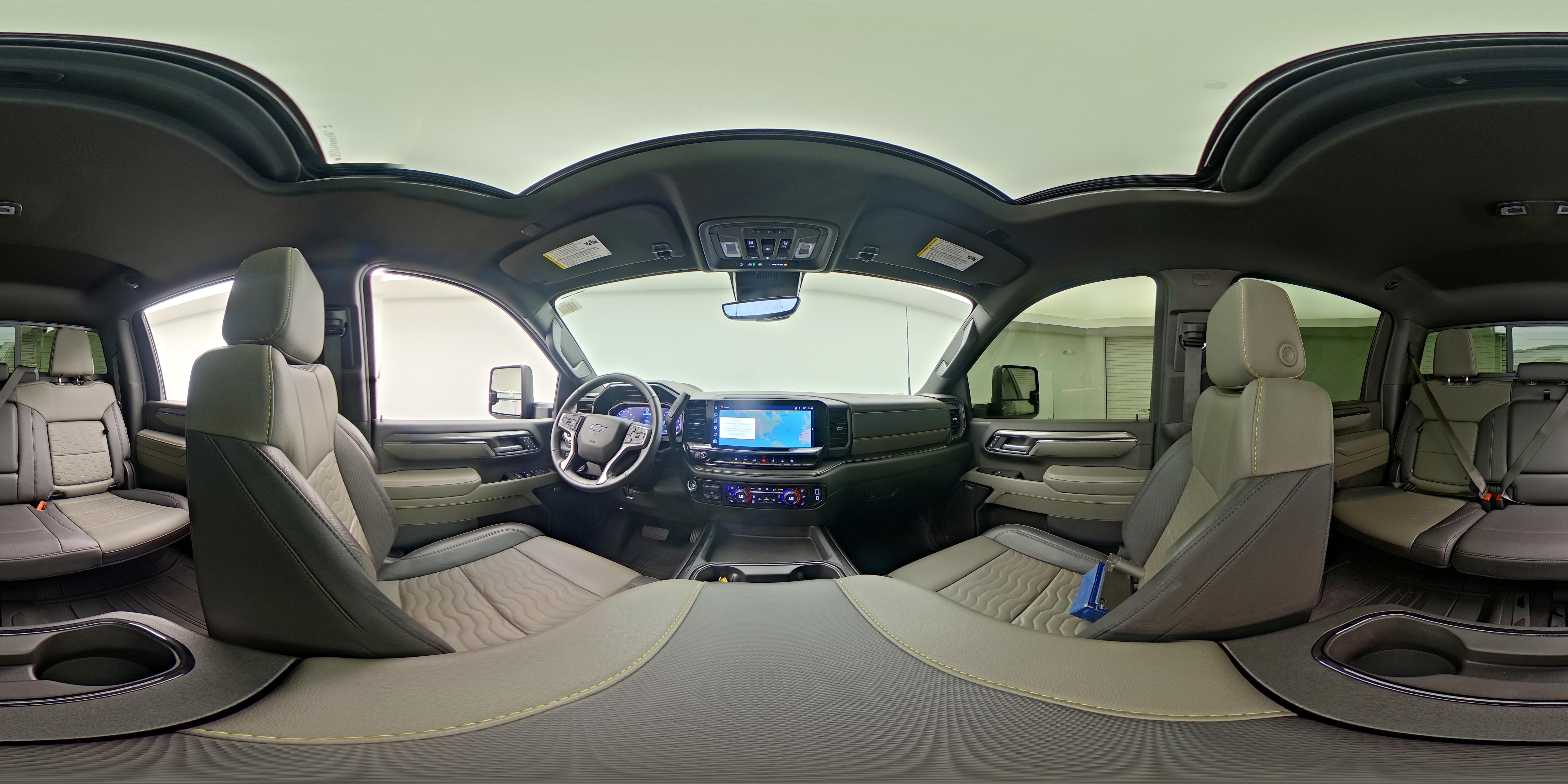 2025 Chevrolet Silverado 2500HD ZR2 - Photo 26