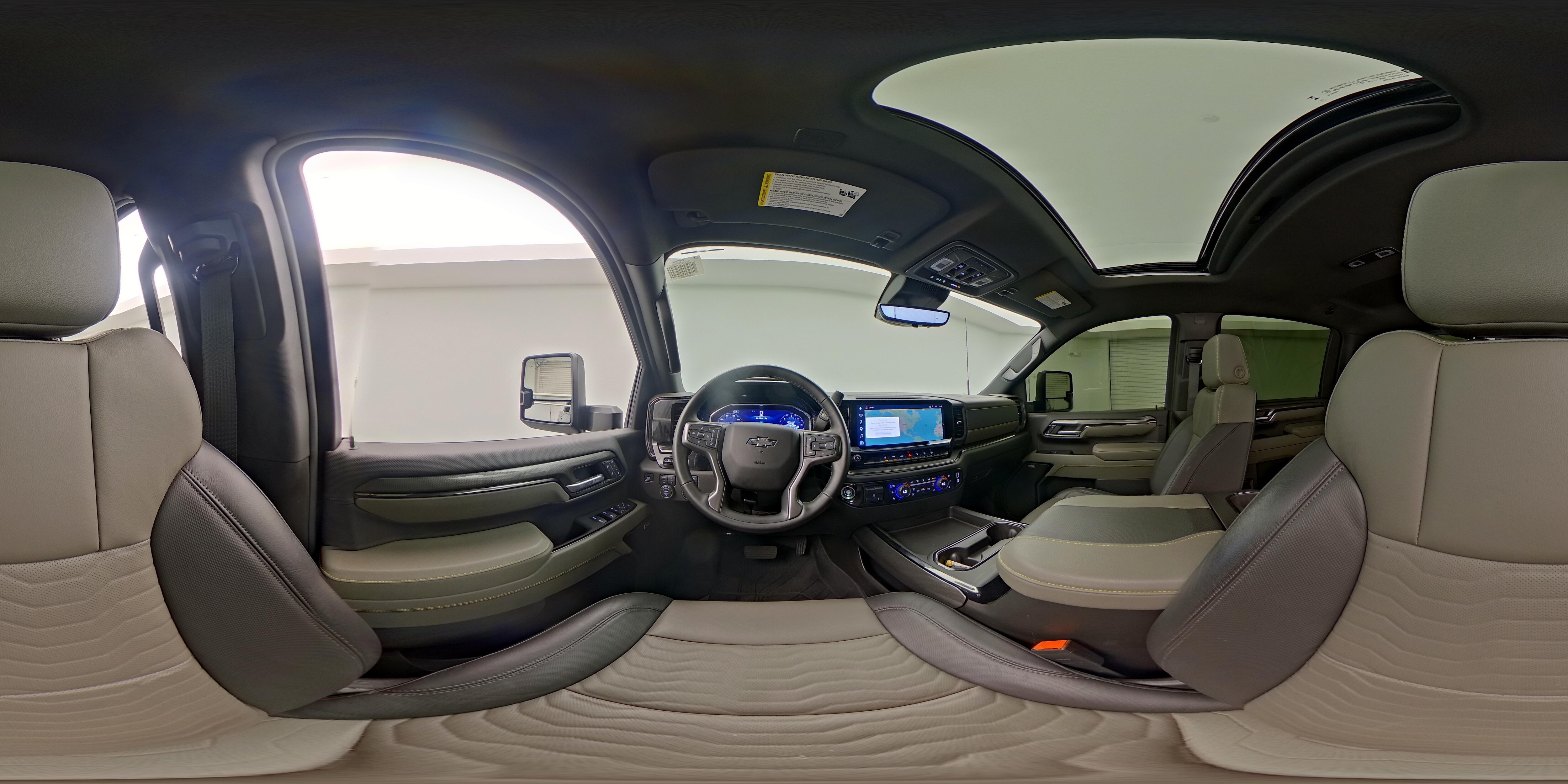 2025 Chevrolet Silverado 2500HD ZR2 - Photo 28
