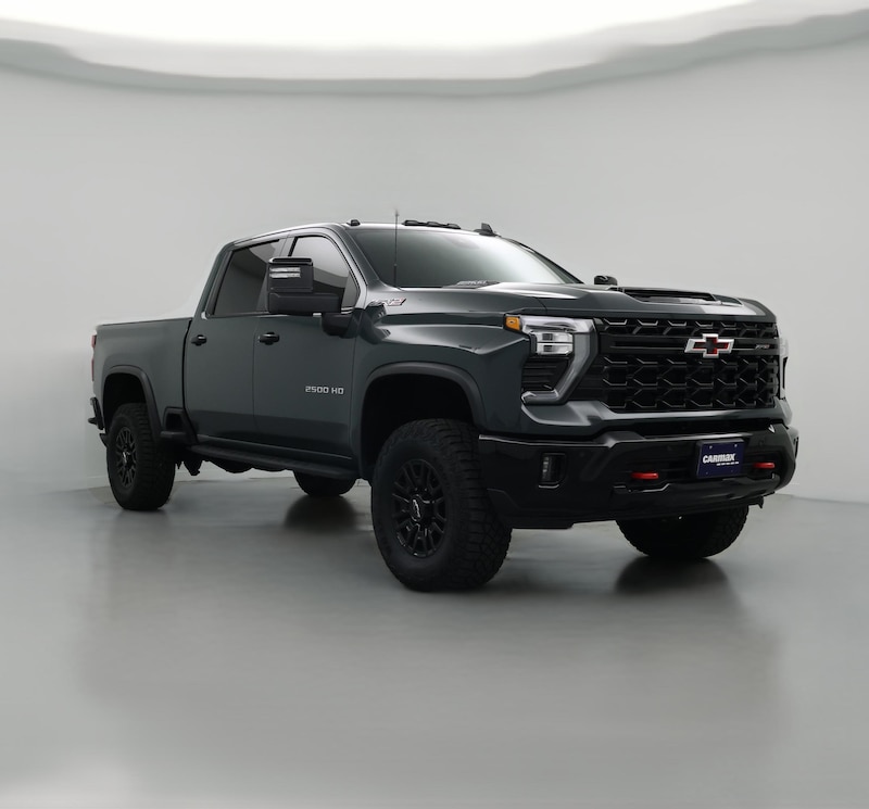 2025 Chevrolet Silverado 2500 ZR2