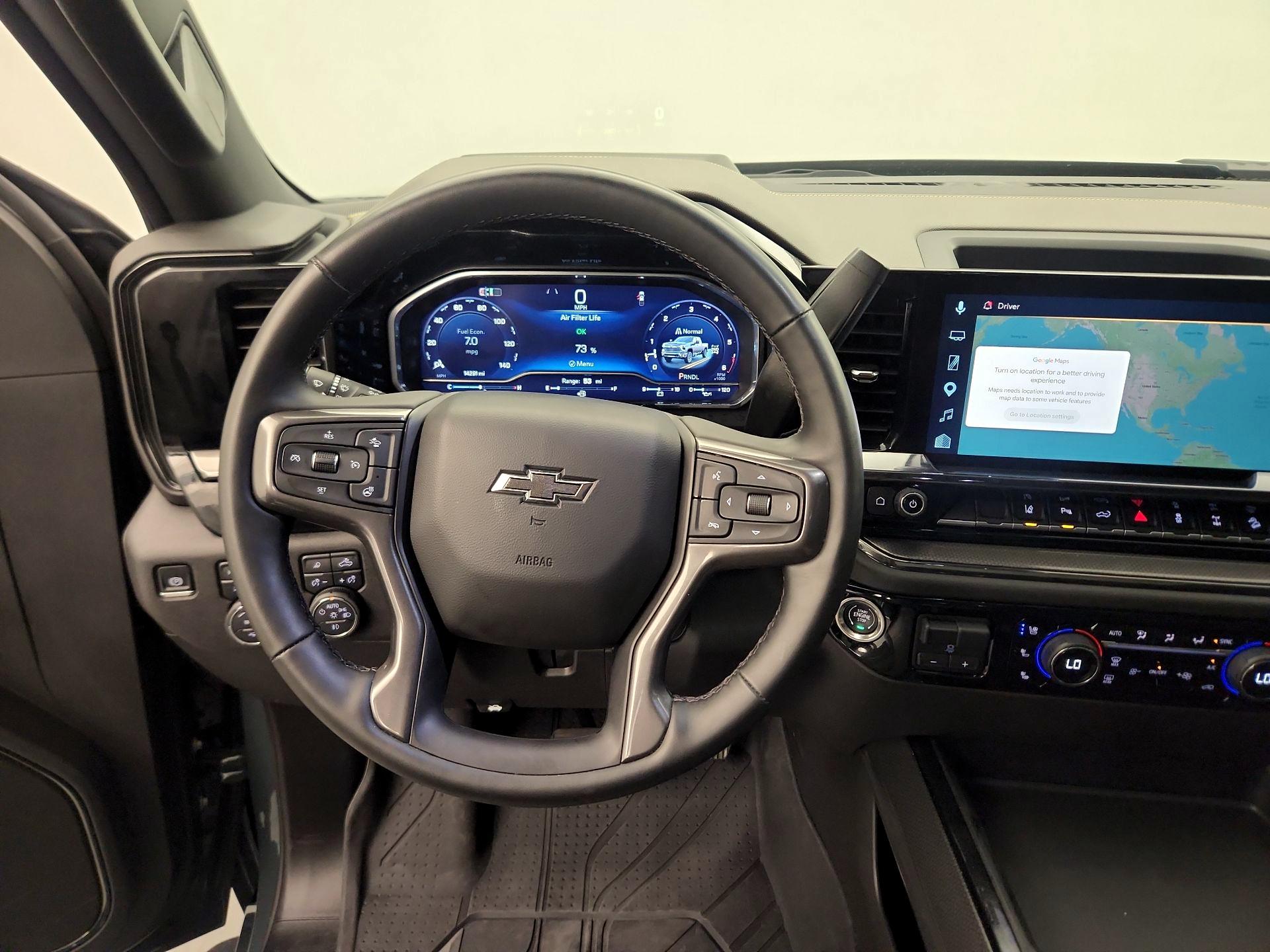 Thumbnail: 2025 Chevrolet Silverado 2500 - 10