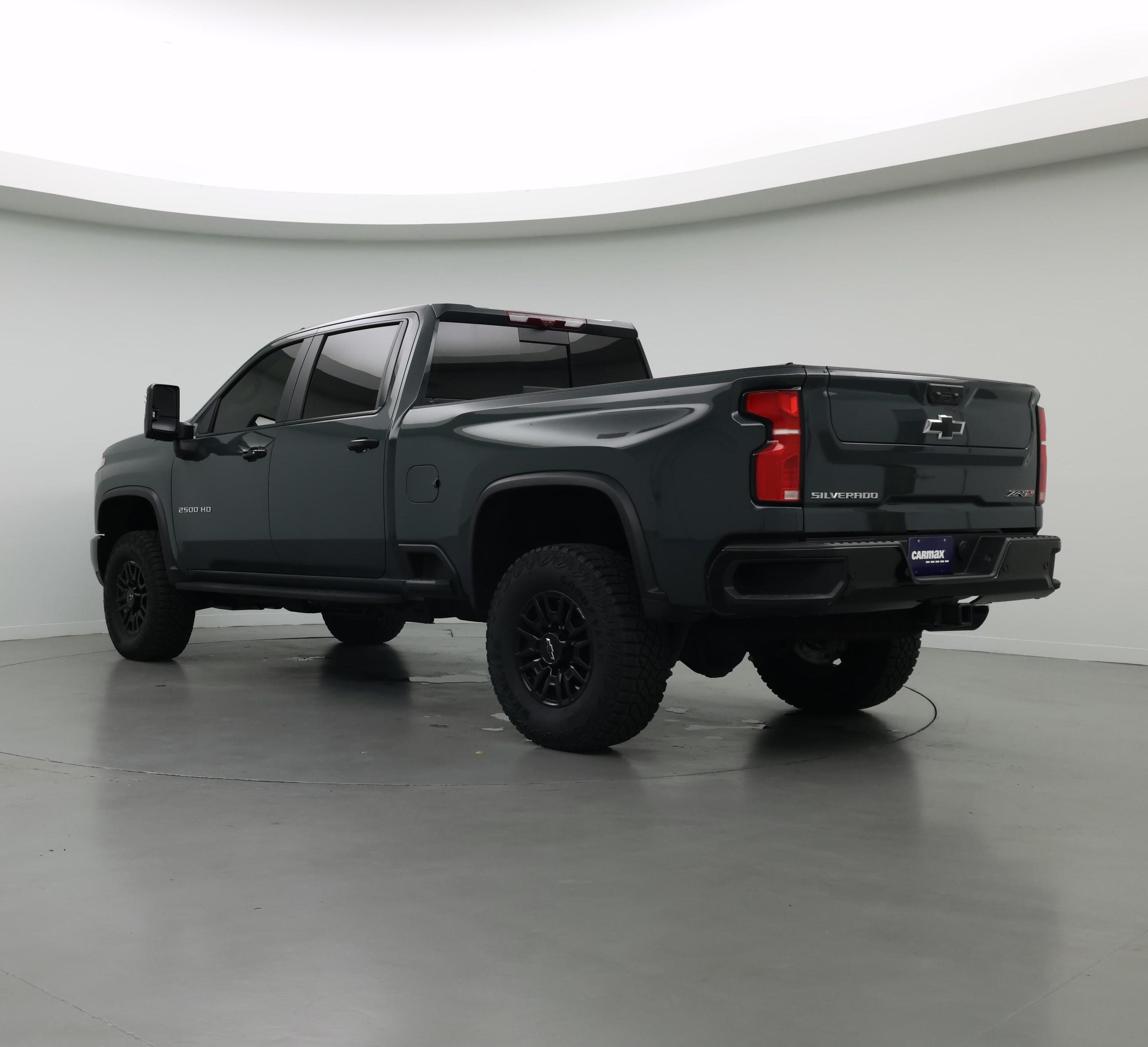 Thumbnail: 2025 Chevrolet Silverado 2500 - 2