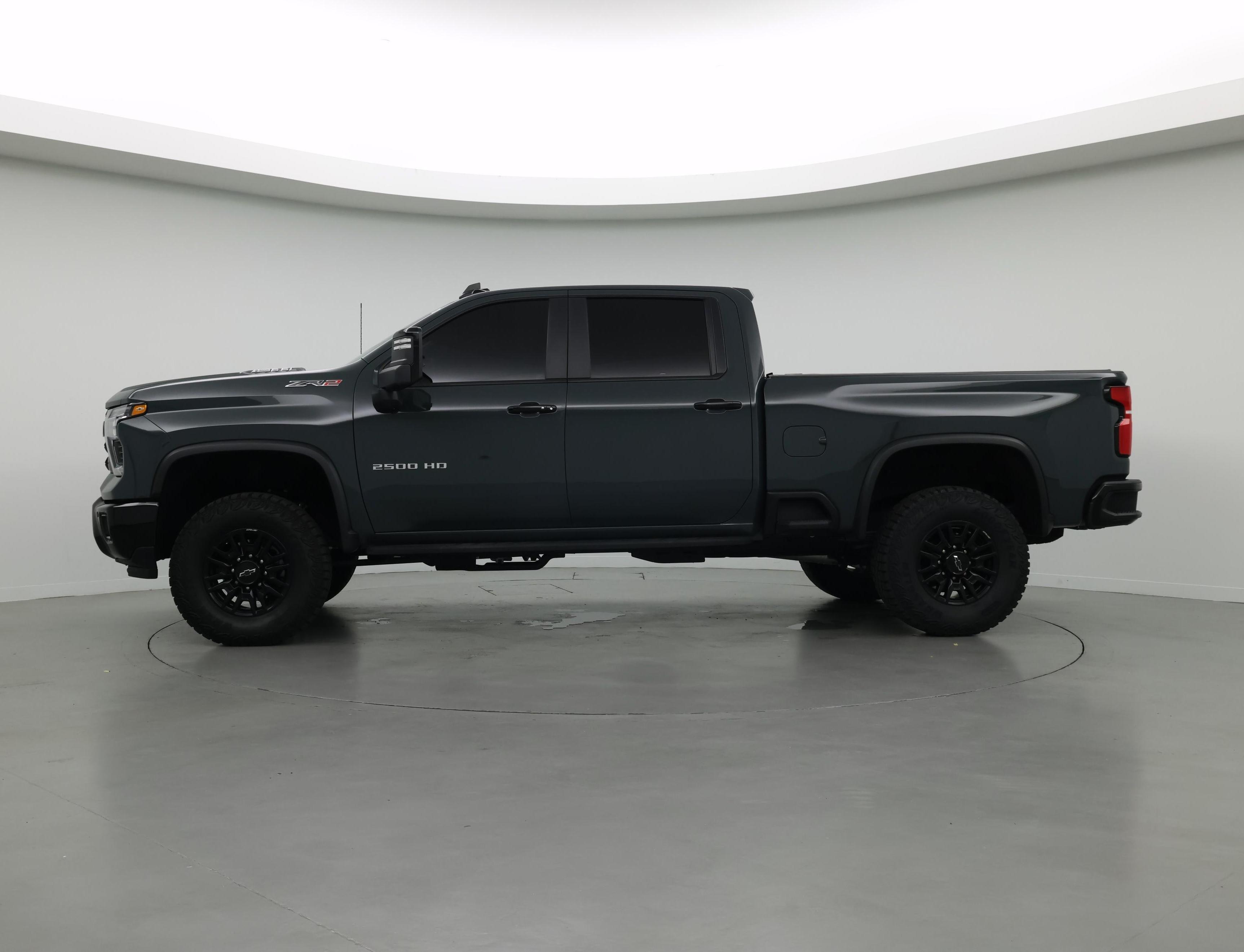 Thumbnail: 2025 Chevrolet Silverado 2500 - 3